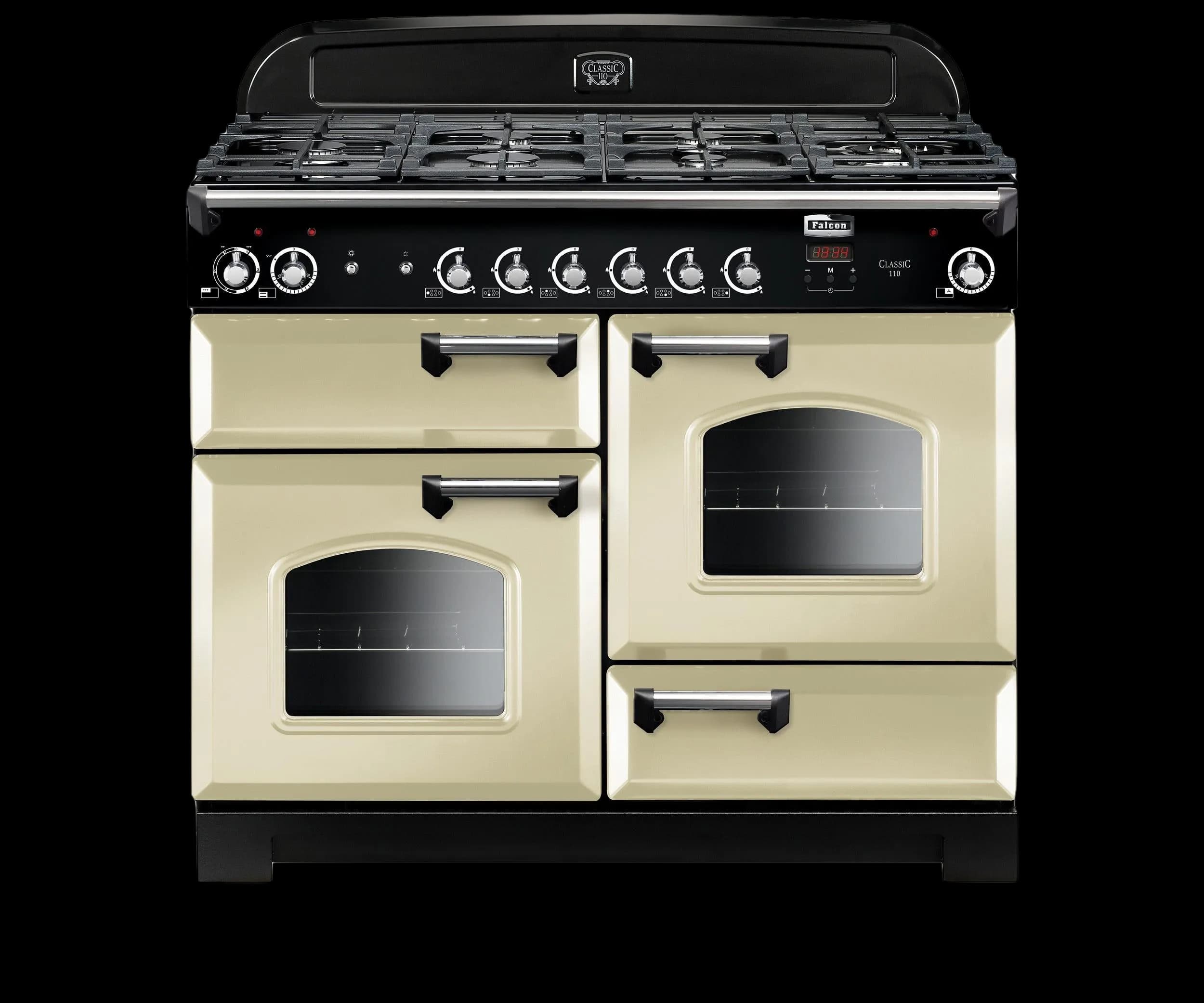 Classic 110 Df Cream Chrome Eu