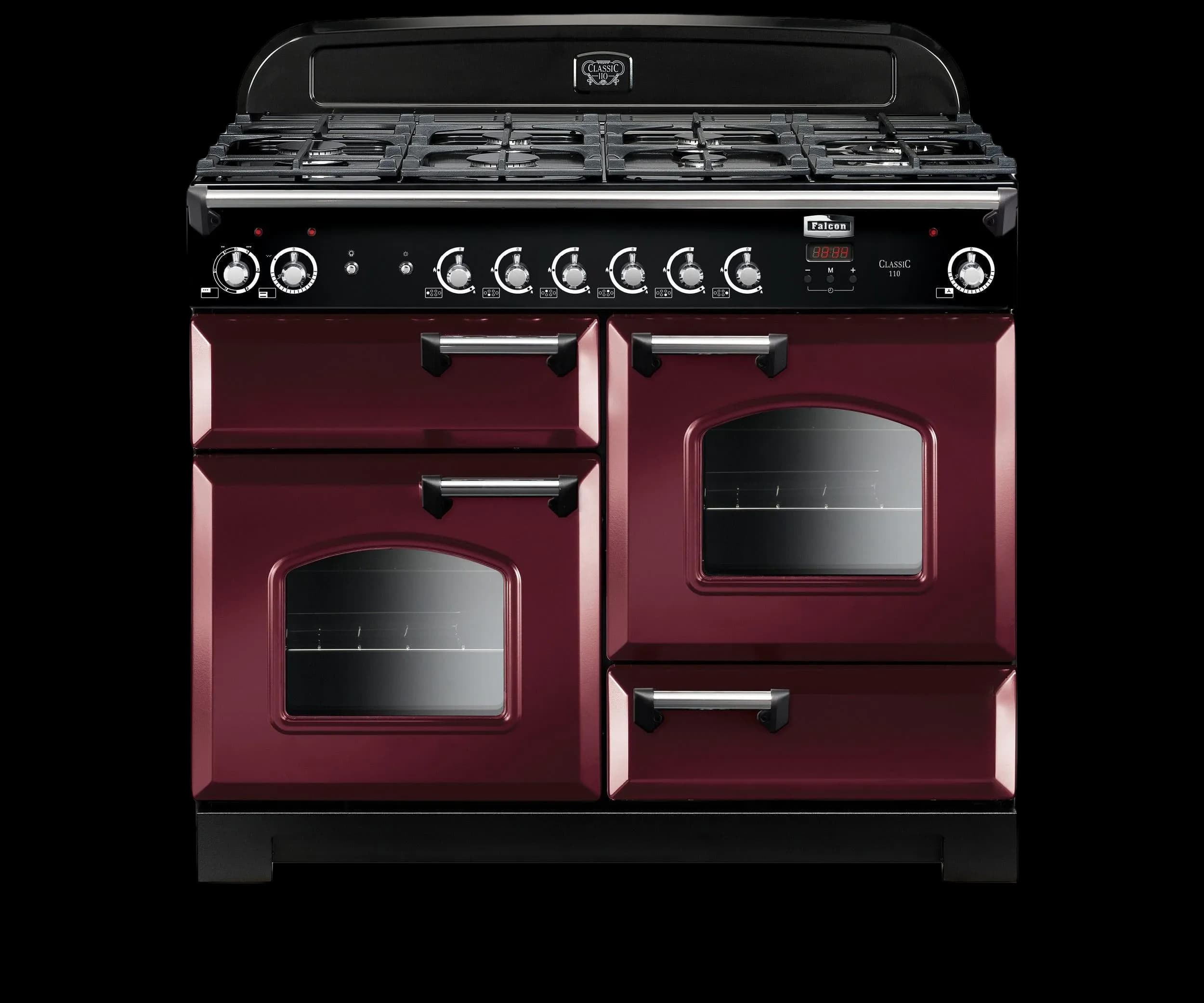 Classic 110 Df Cranberry Chrome Eu