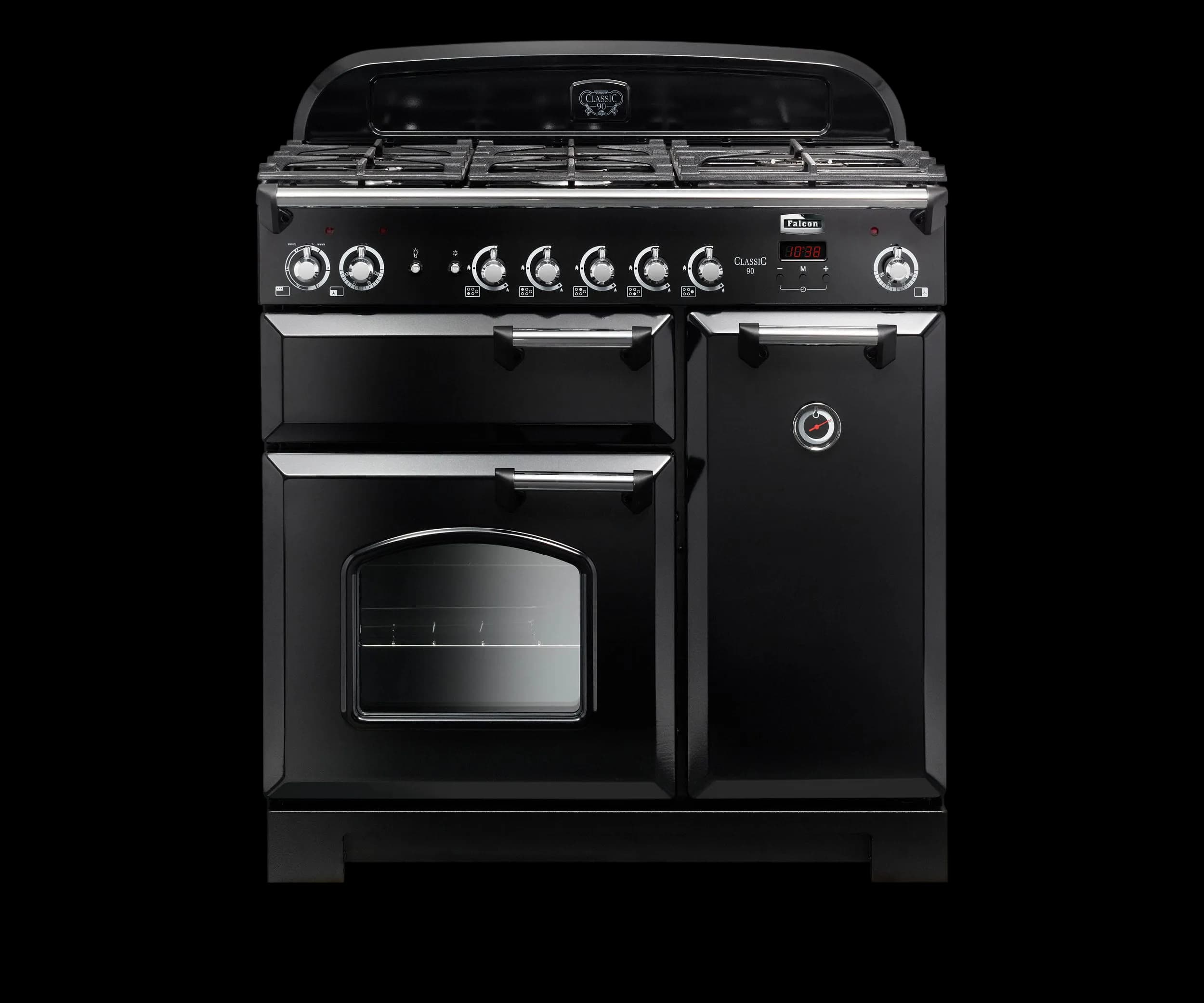 Classic 90 Df Black Chrome Eu