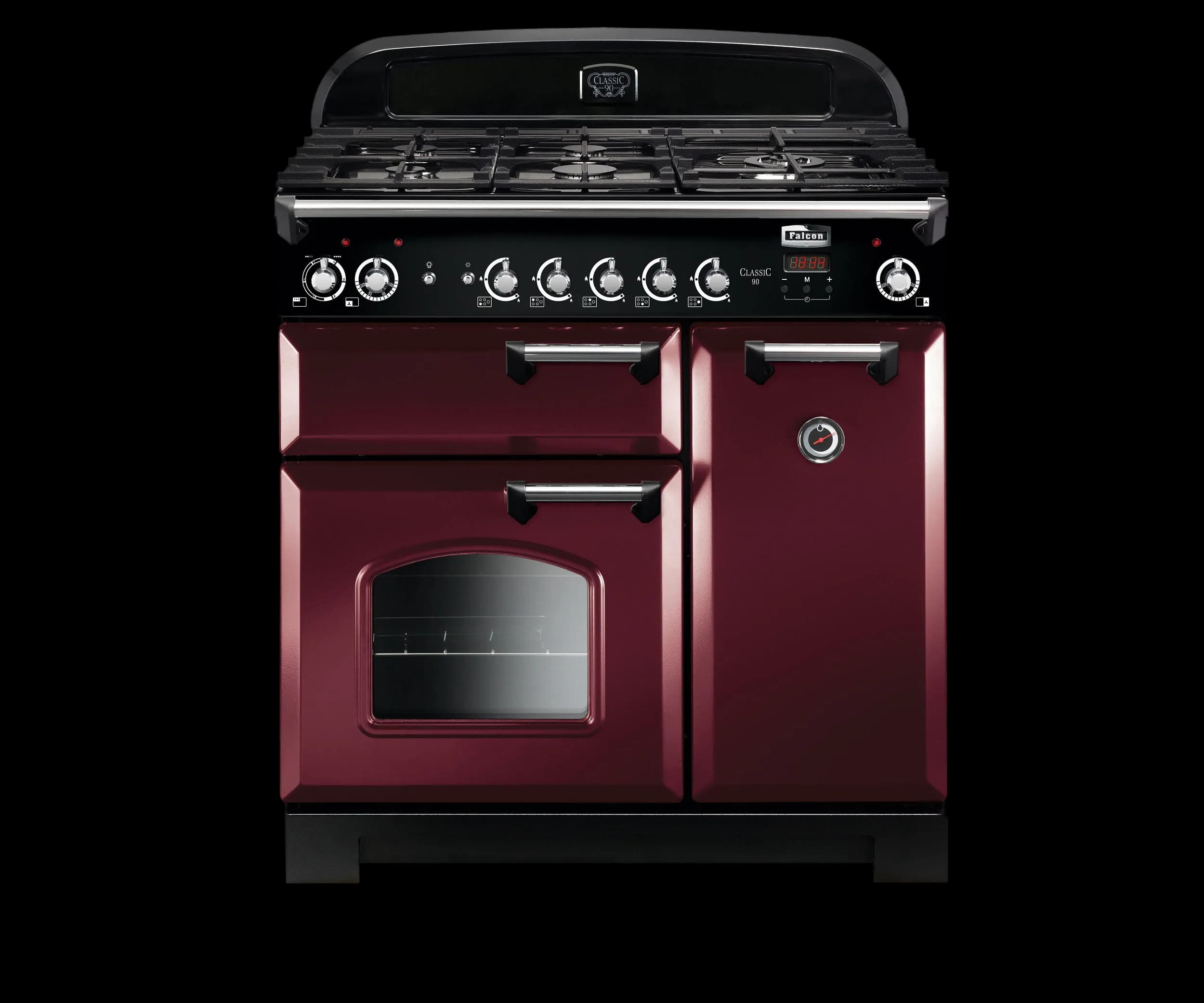 Classic 90 Df Cranberry Chrome Eu