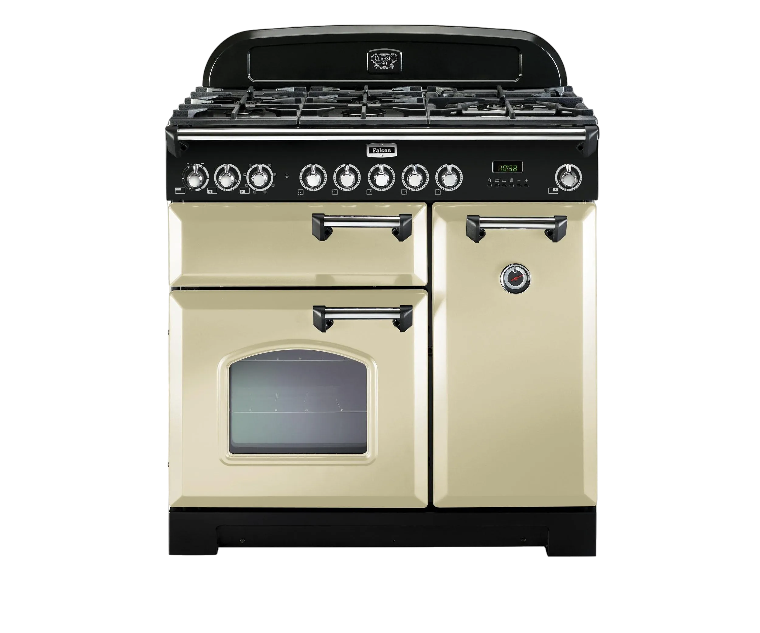 Classic Dl 90 Df Cream Chrome Eu