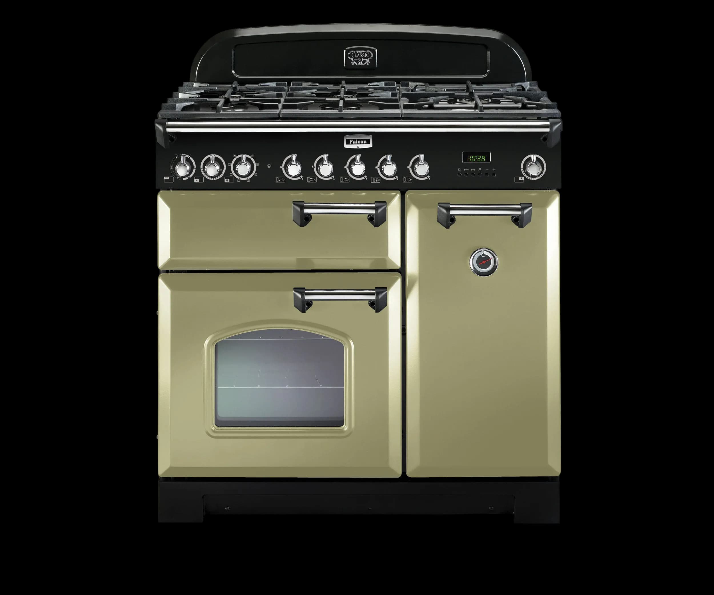 Classic Dl 90 Df Olive Green Chrome Eu