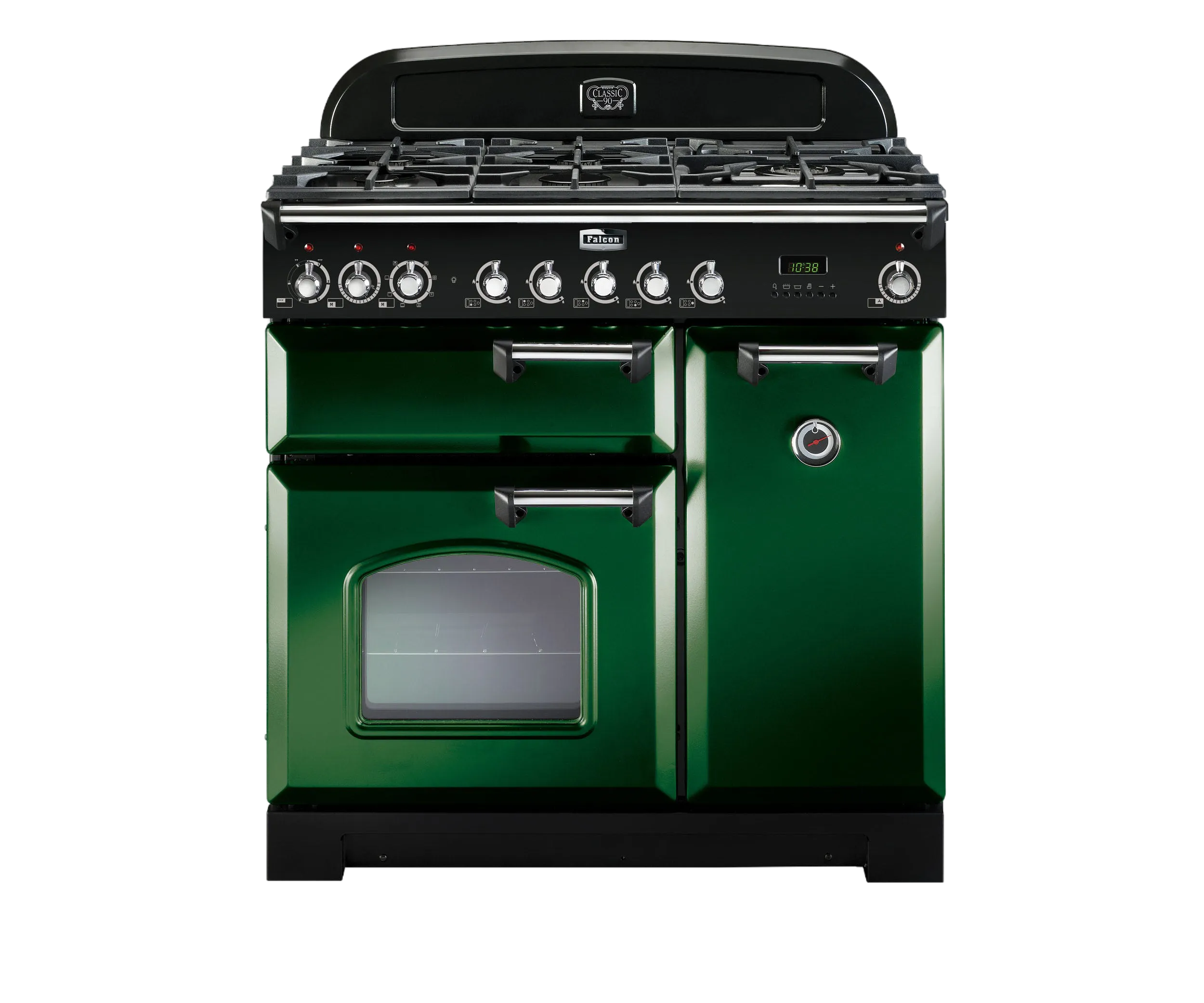 Classic Dl 90 Df Green Chrome Eu