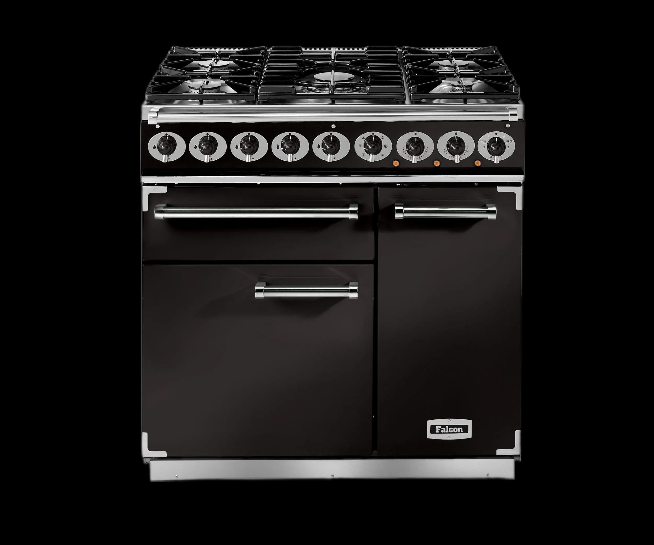 Falcon 900 Dx Df Black Chrome Eu