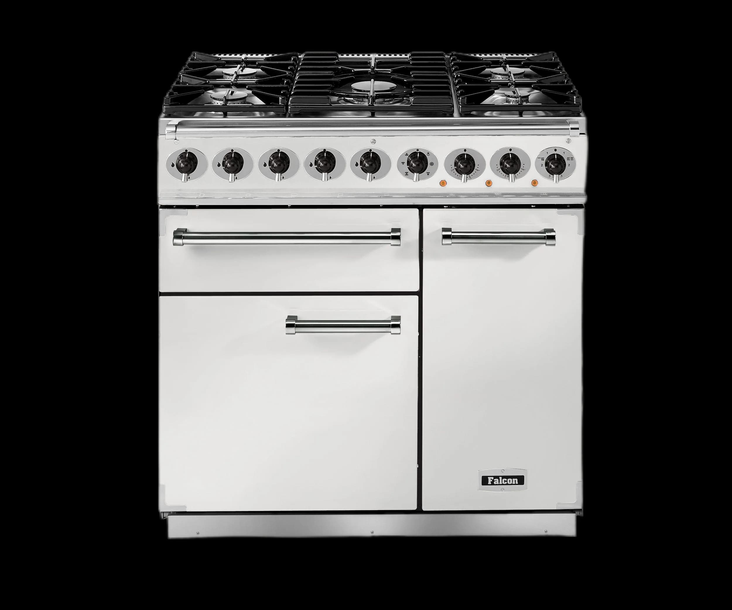 Falcon 900 Dx Df White Nickel Eu