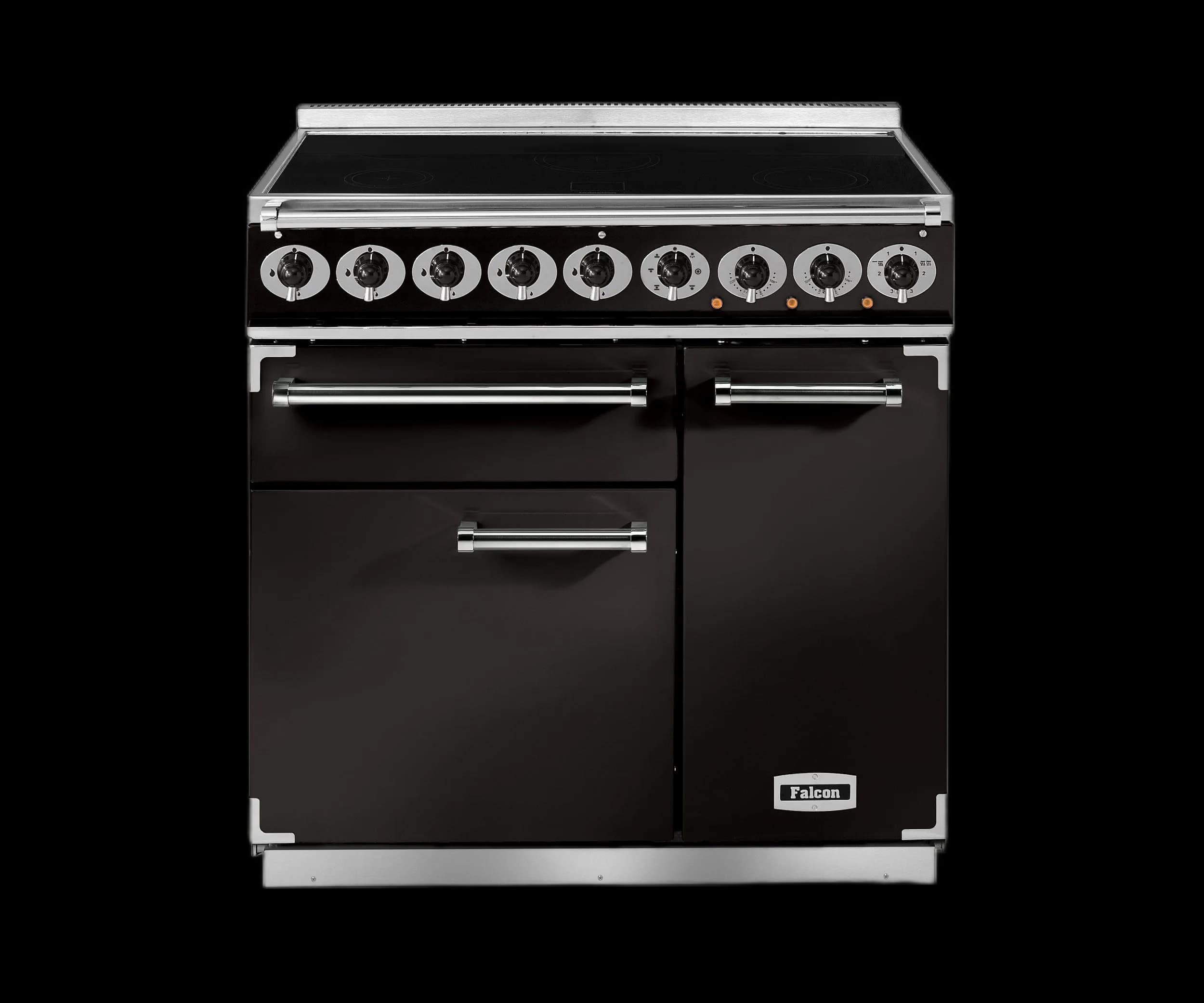 Falcon 900 Dx Ind. Black Chrome Eu