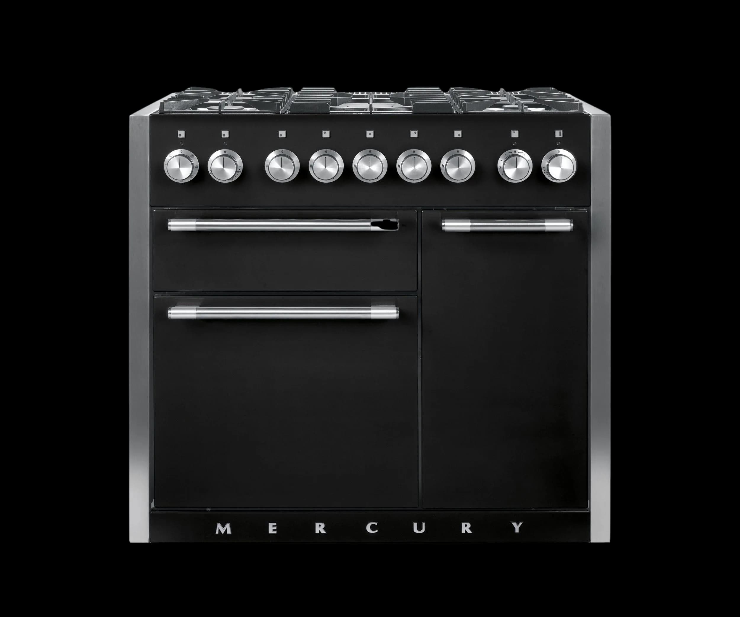 Mercury 1000 Df Gloss Black Eu