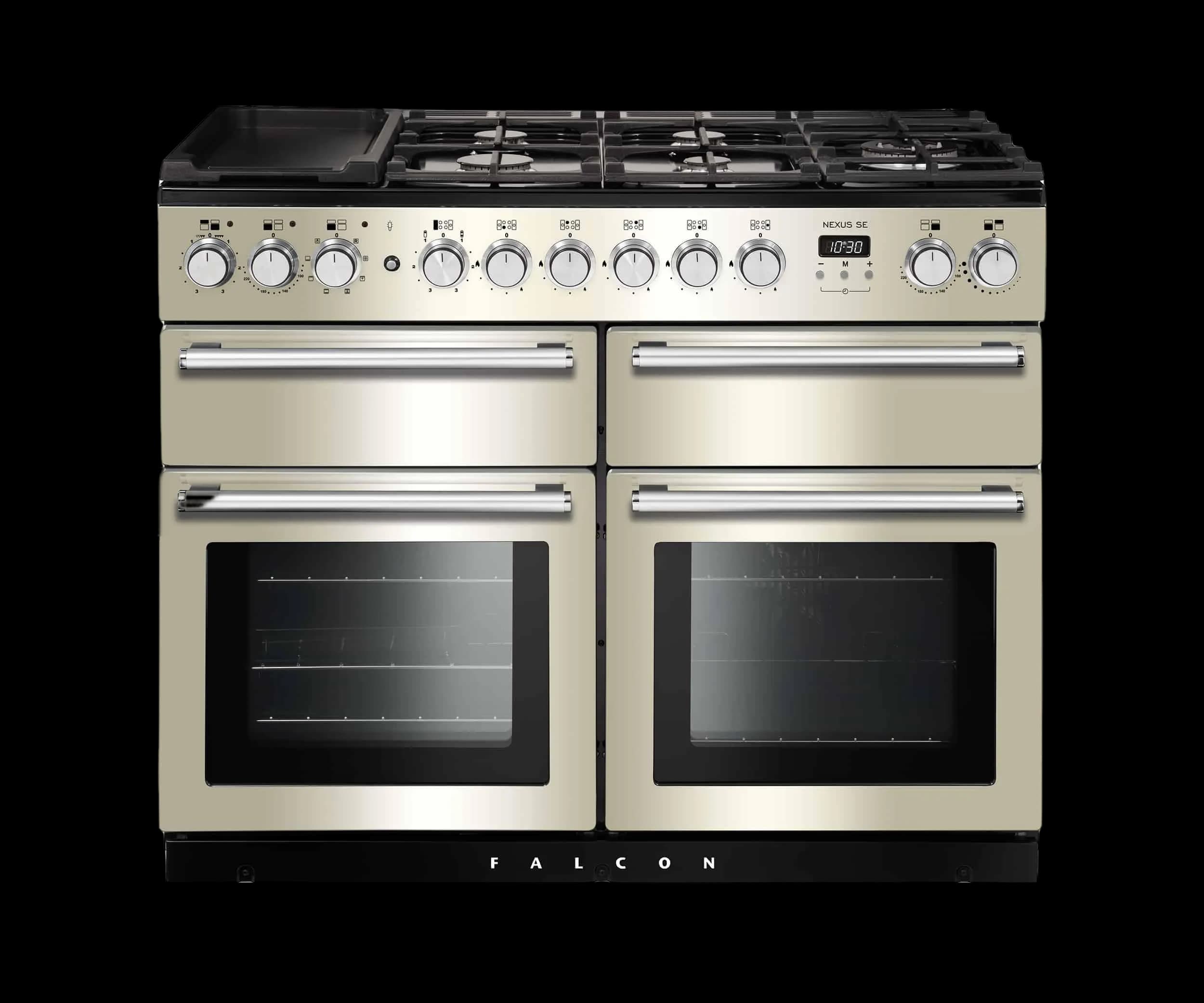 Nexus Se 110 Df Ivory Chrome Eu