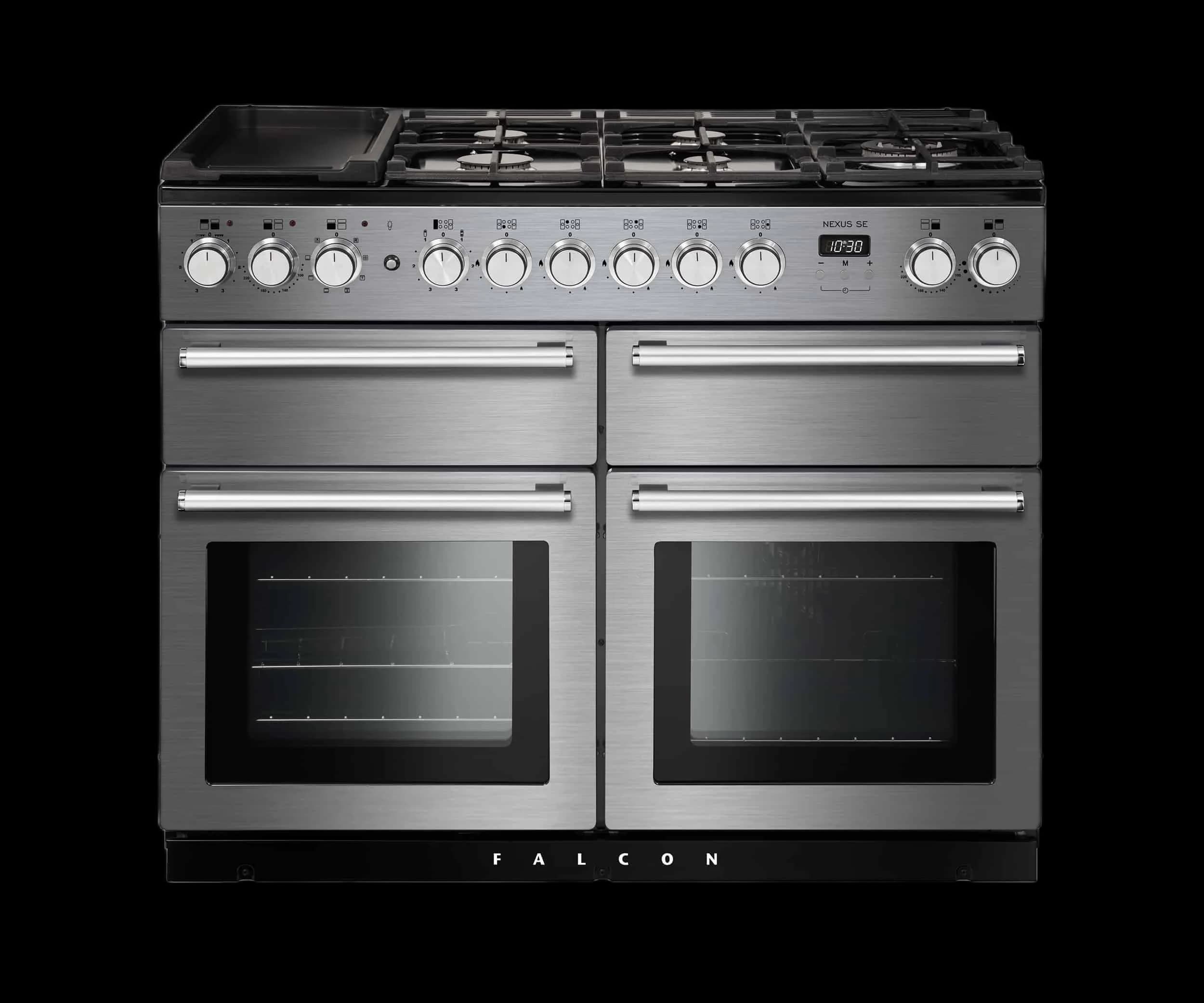 Nexus Se 110 Df Stainless Chrome Eu