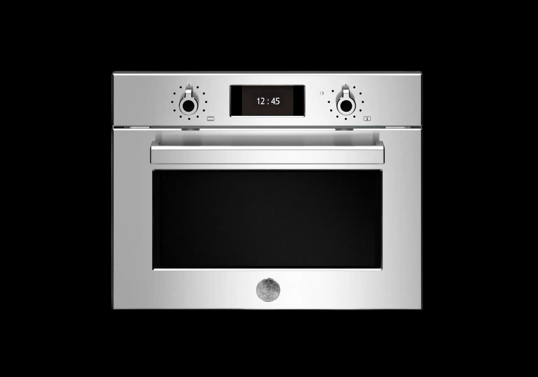 Bertazzoni Kombiugn 45cm med mikro, Professional, rostfri