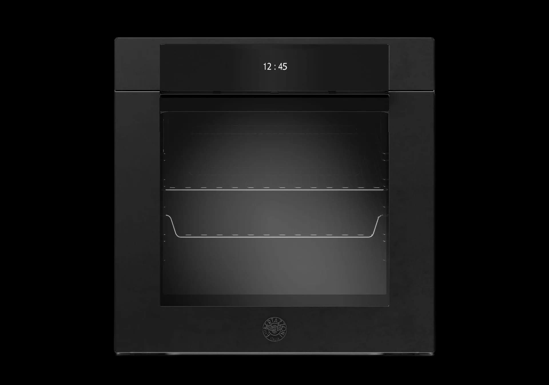 Bertazzoni Ångugn med pyrolys, Modern-series, carbonio