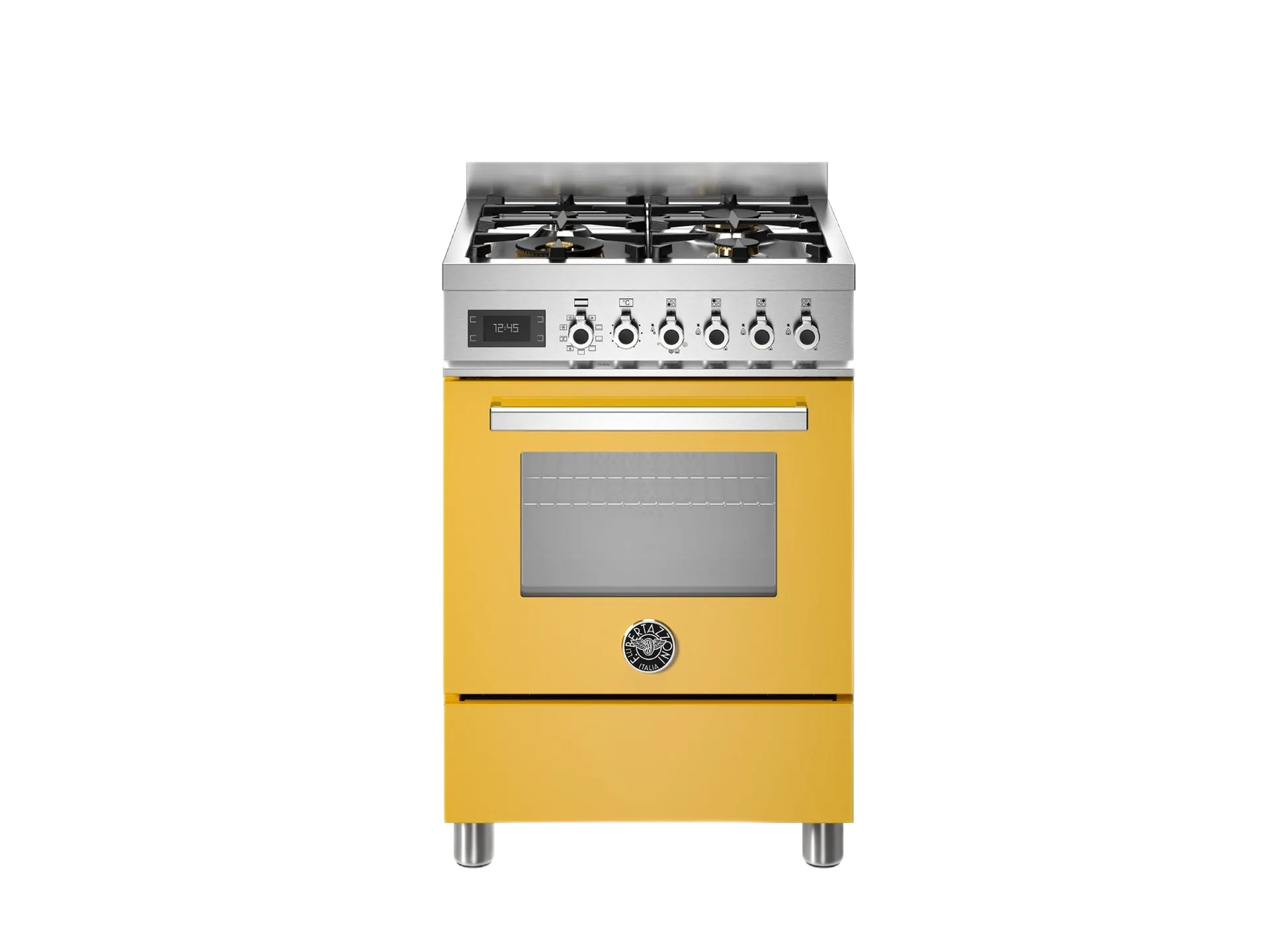 Bertazzoni Professional, Spis 60x60,Gul
