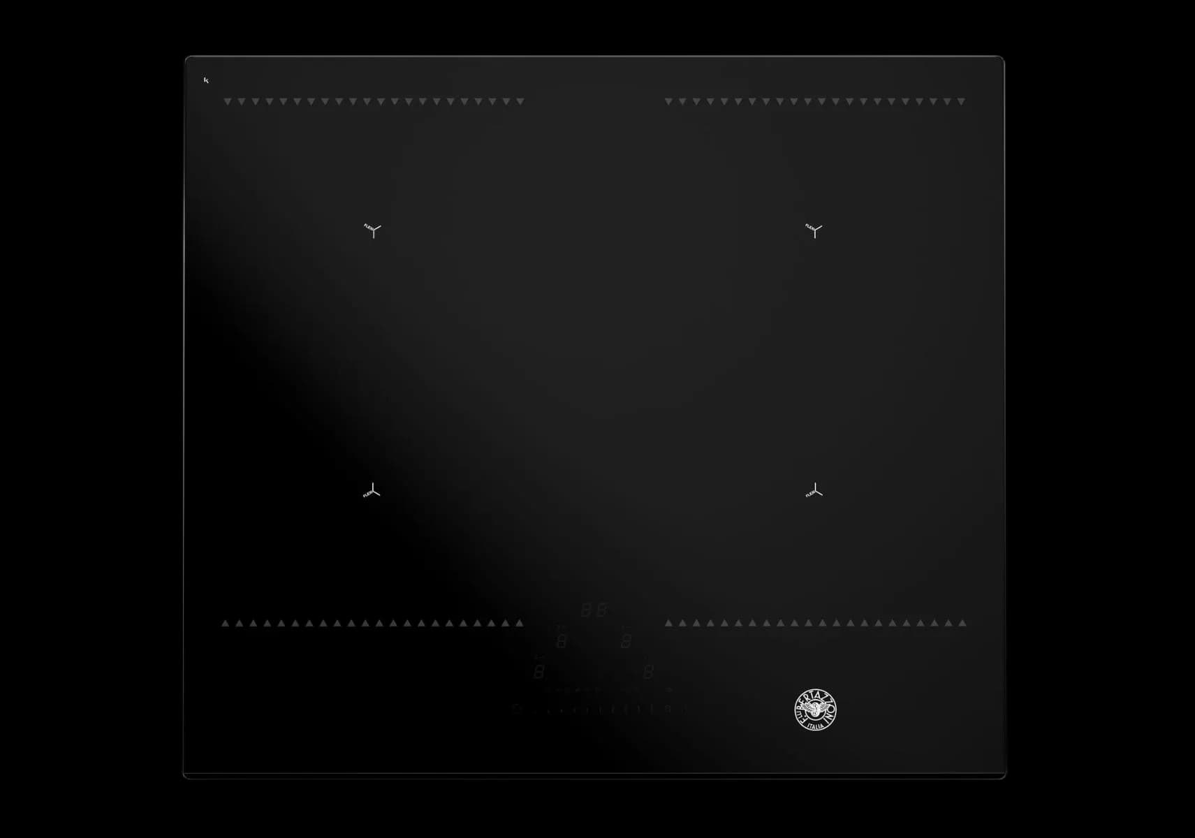 Bertazzoni induktionshäll 60cm