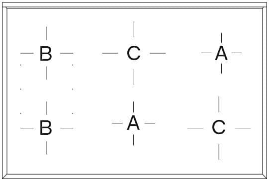 Ilve, Nostalgie spis 91,1 cm, induktion 6 zoner, pyrolys, 1 ugn 90 (30-320°), värmelåda 30-80°