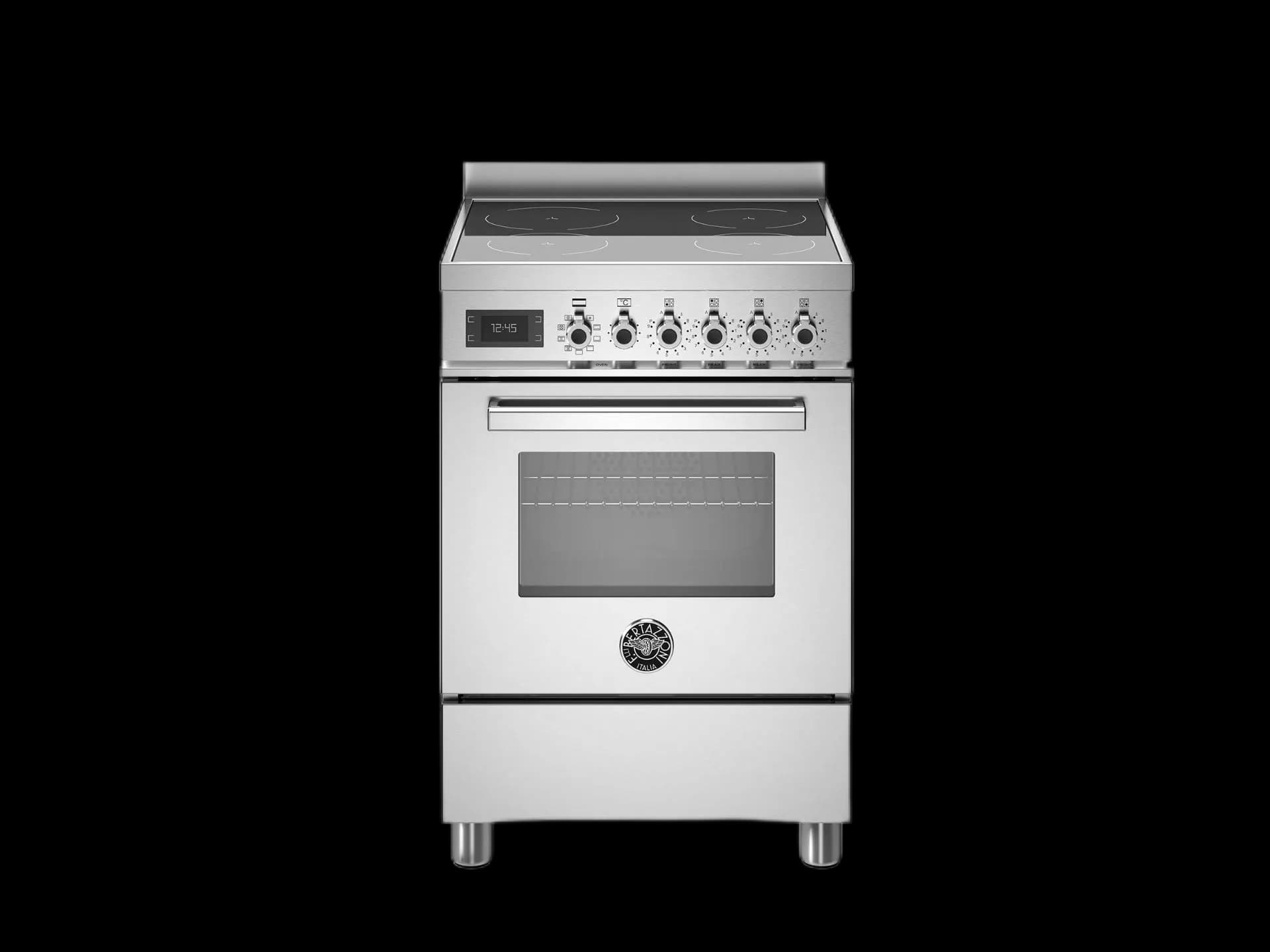 Bertazzoni spis, Professional, 60x60, Rostfritt
