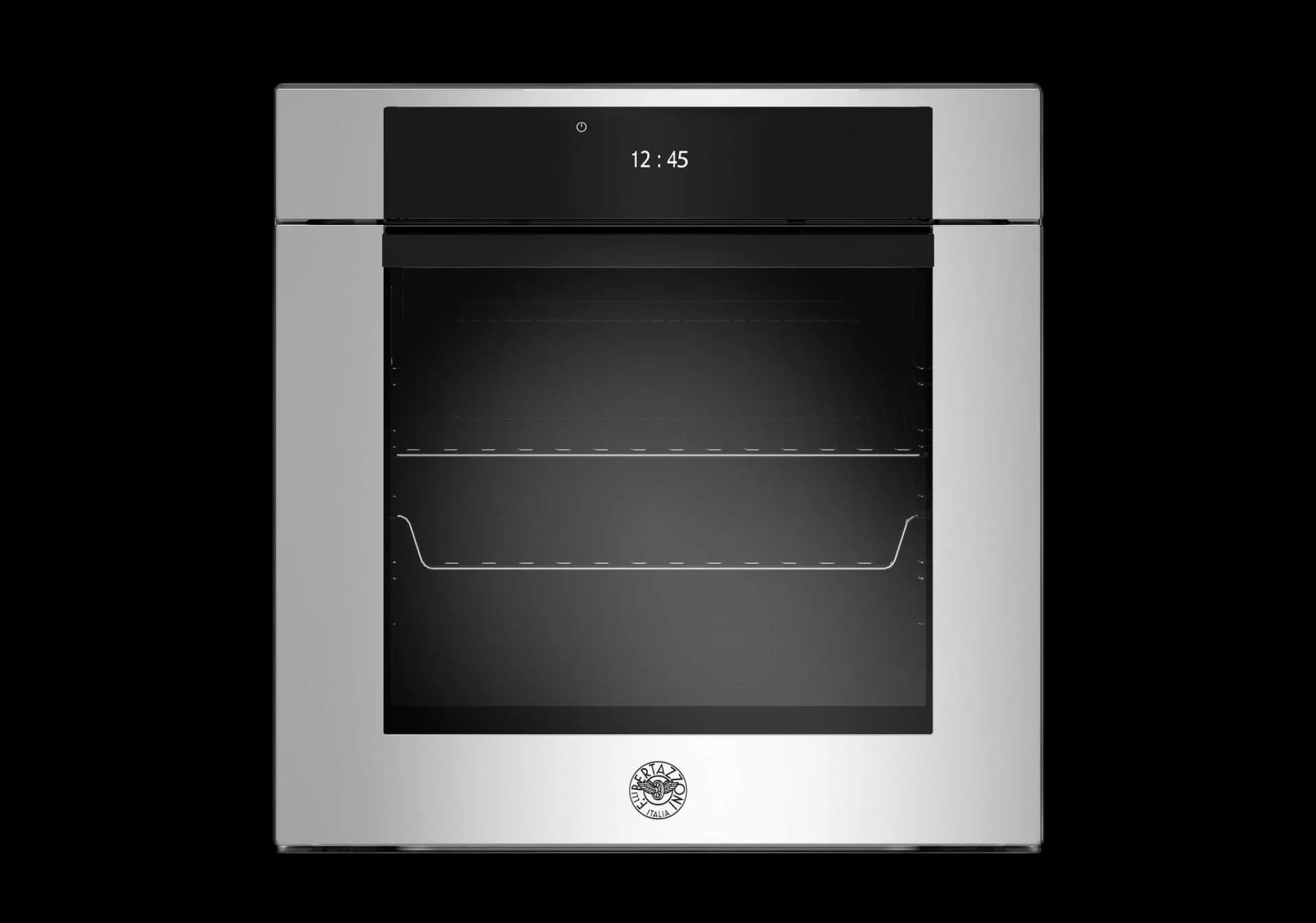 Bertazzoni Ångugn med pyrolys, Modern-series, rostfri
