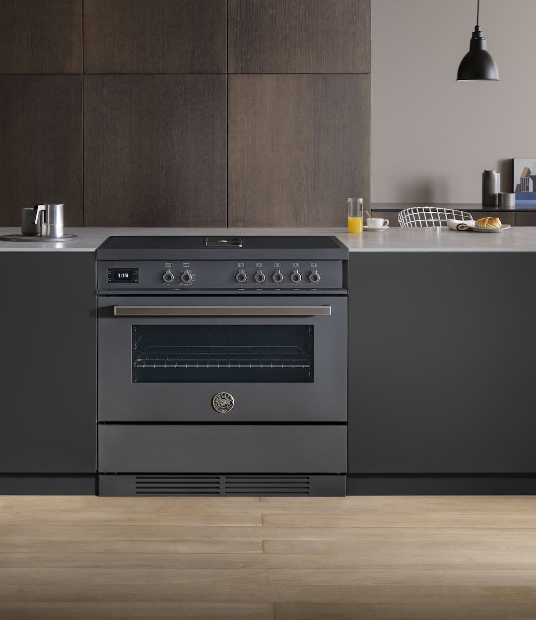 Nyhet från Bertazzoni