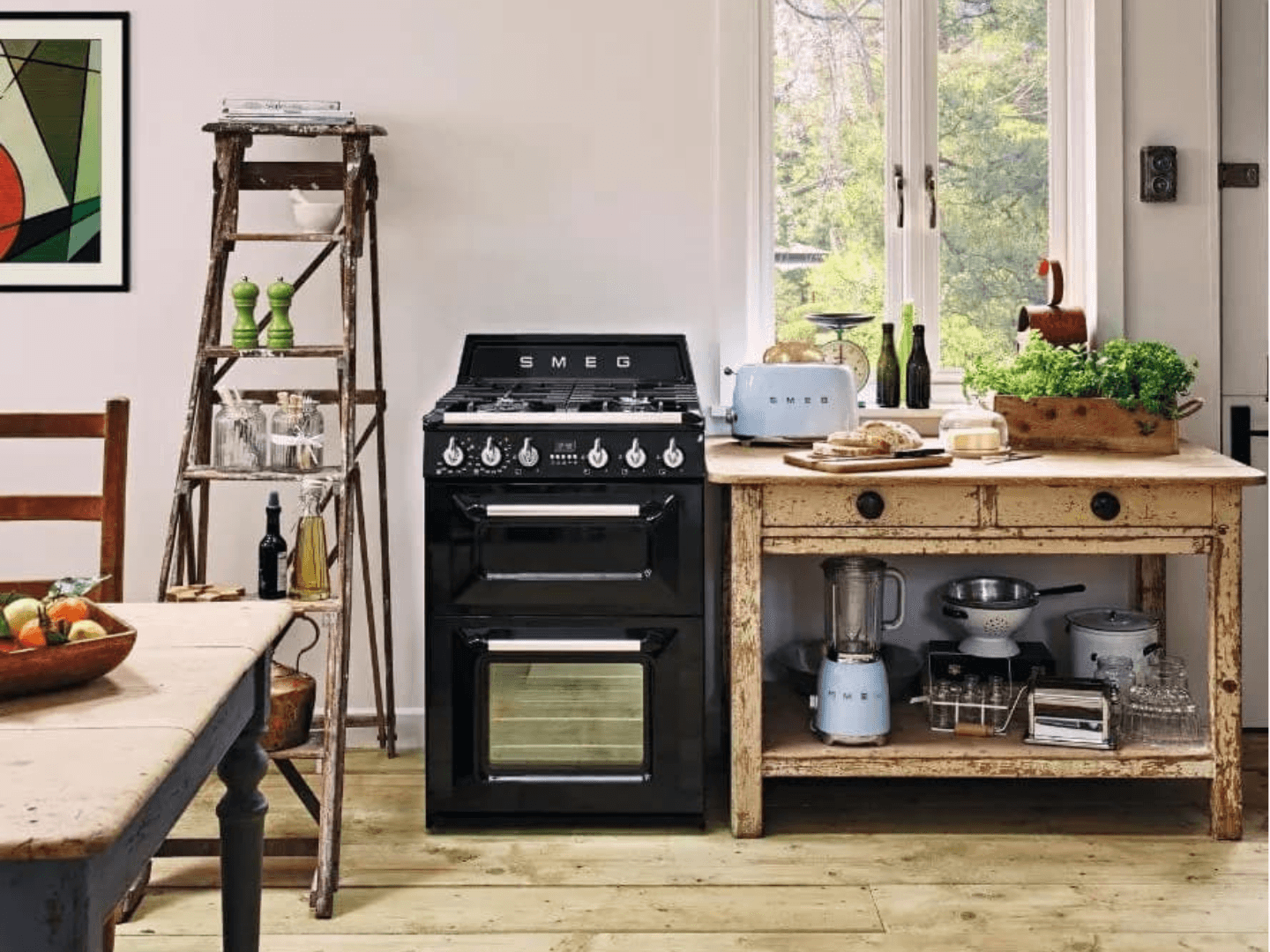 Smeg Victoria