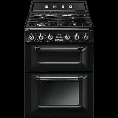 Smeg Victoria, TR62BL, Gasspis 60cm