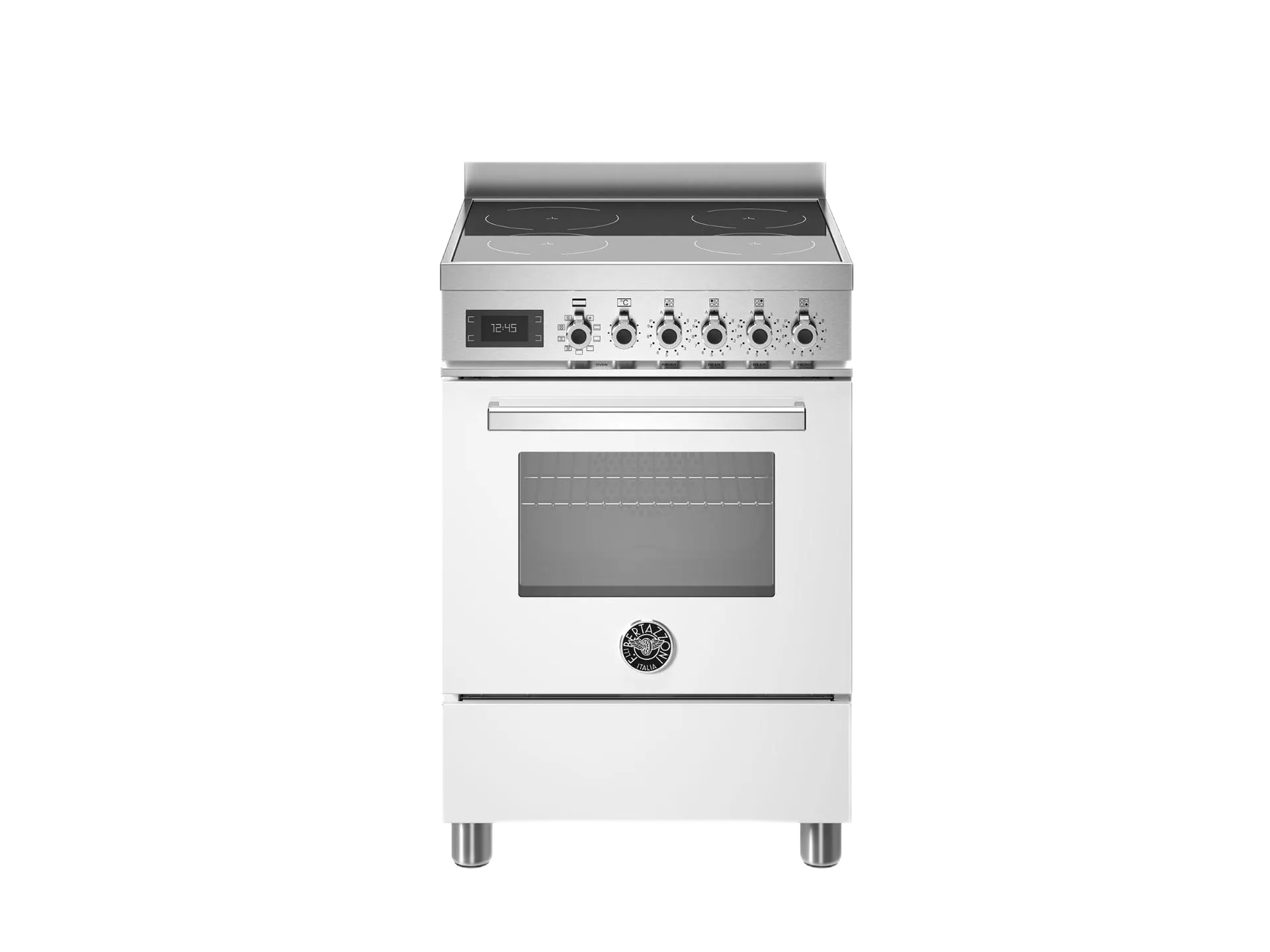 Bertazzoni spis, Professional, 60x60, Vit