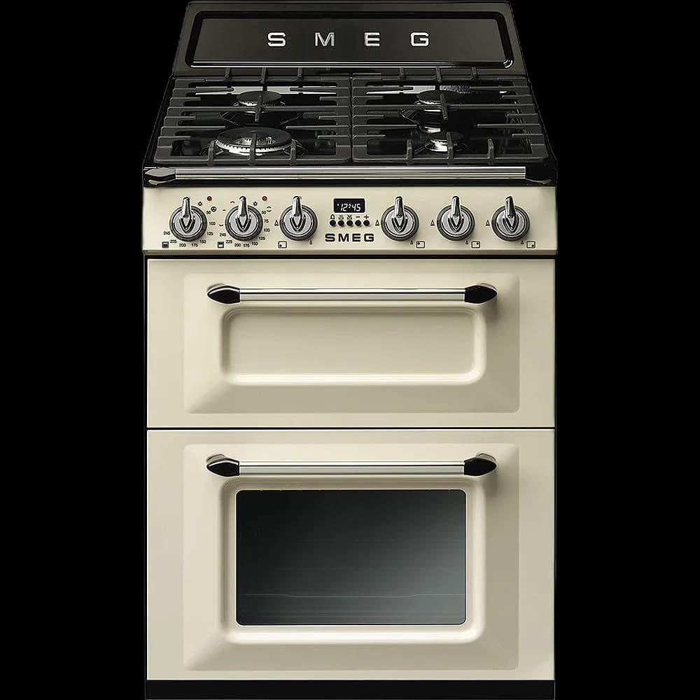 Smeg TR62P, Gasspis 60cm