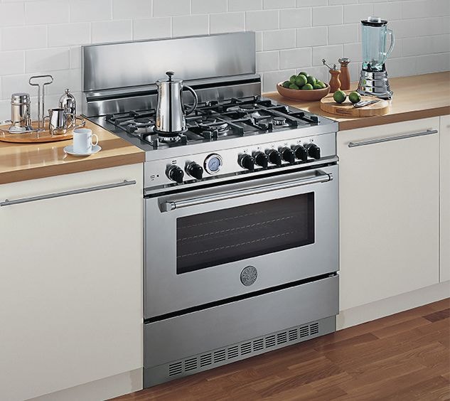 Bertazzoni – spisar med hög Kvalité!