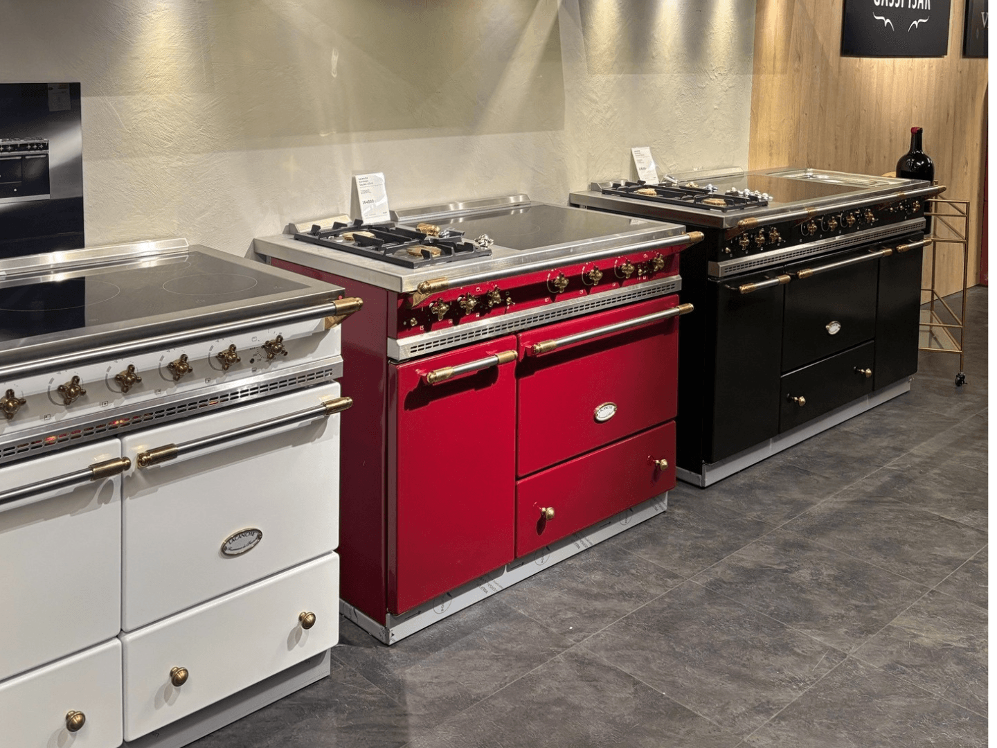 Besök vår butik - Kunnig personal på plats