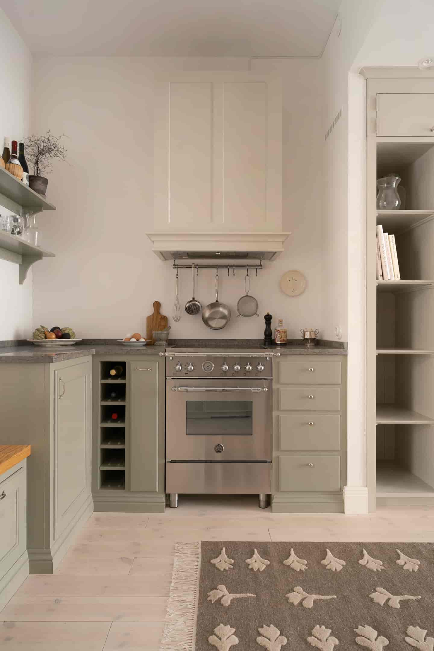 Bertazzoni, Heritage-serien, Induktionsspis, 60 cm, 4 zoner, 1 ugn. Rostfri Bertazzoni, Heritage-serien, Induktionsspis, 60 cm, 4 zoner, 1 ugn. Rostfri