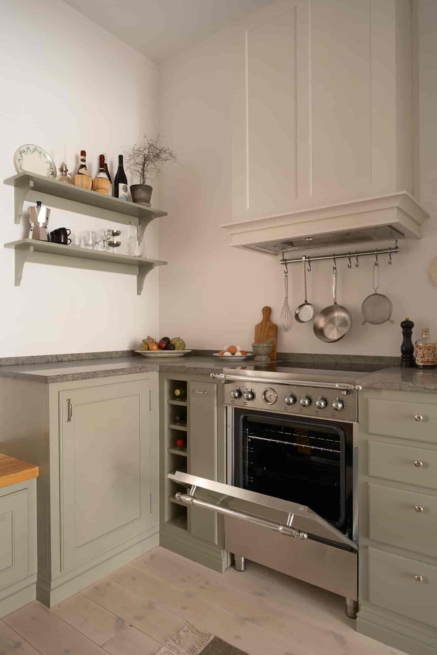 Bertazzoni, Heritage-serien, Induktionsspis, 60 cm, 4 zoner, 1 ugn. Rostfri Bertazzoni, Heritage-serien, Induktionsspis, 60 cm, 4 zoner, 1 ugn. Rostfri