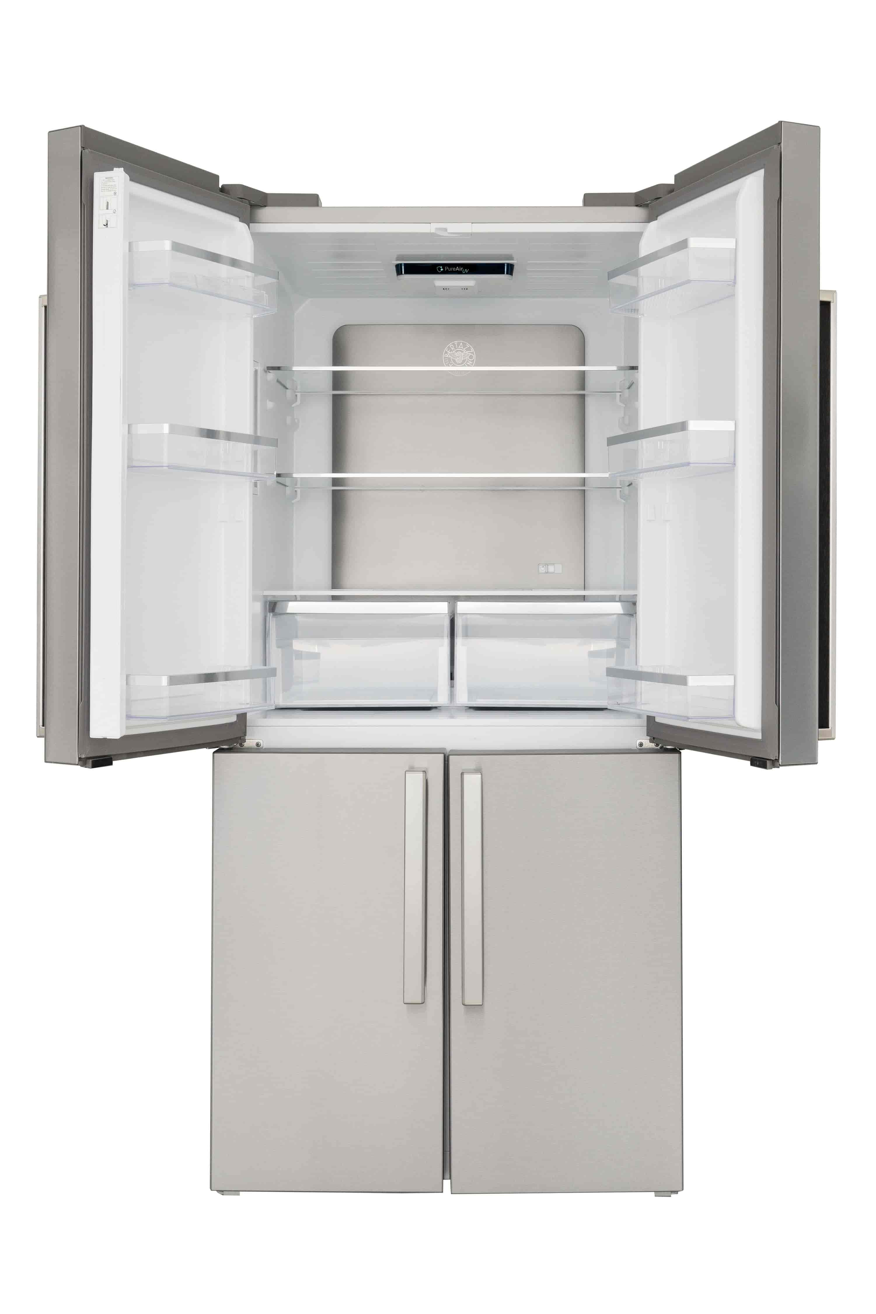 Bertazzoni, Side-by-side kyl/frys, Professional Bertazzoni, Side-by-side kyl/frys, Professional