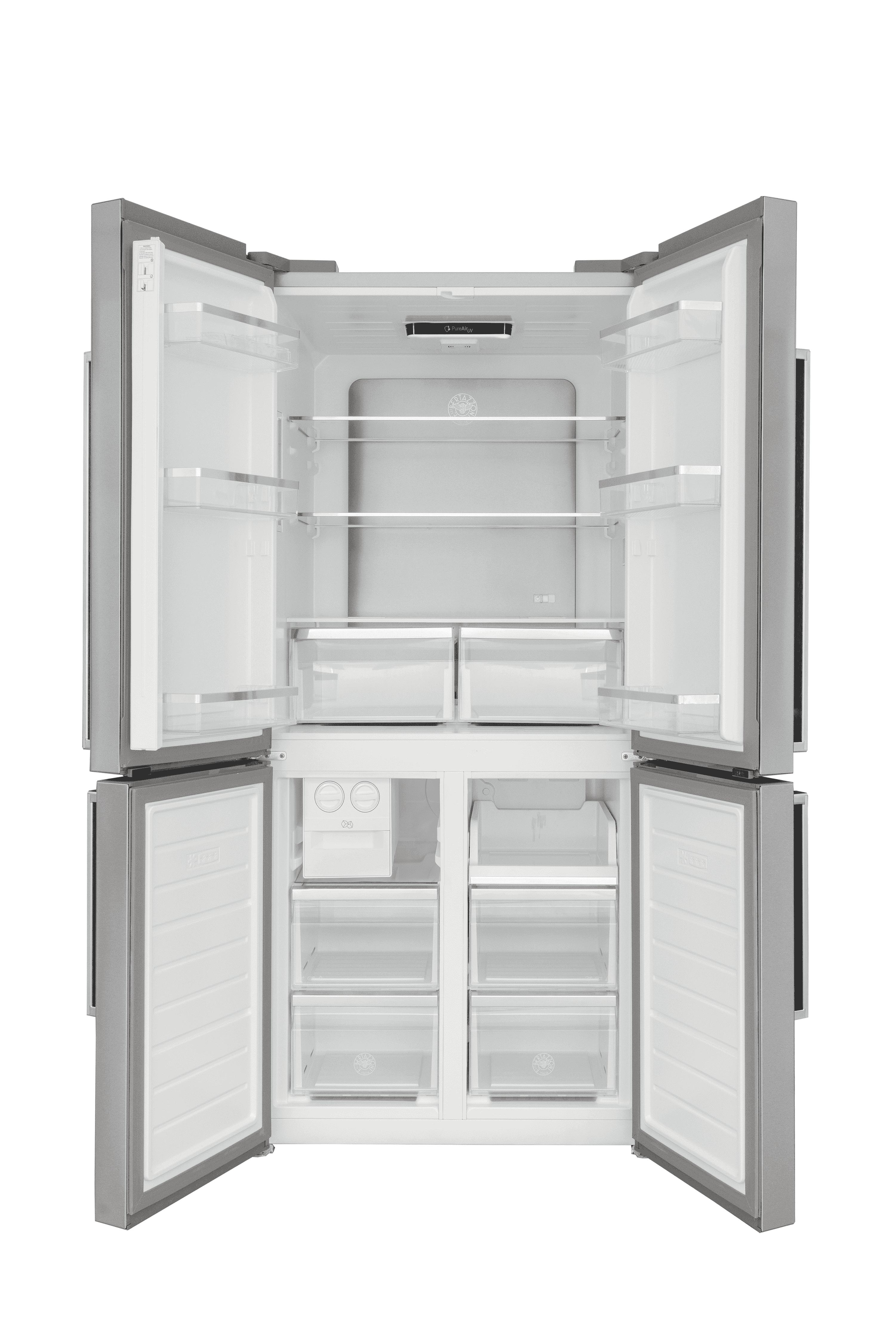 Bertazzoni, Side-by-side kyl/frys, Professional Bertazzoni, Side-by-side kyl/frys, Professional