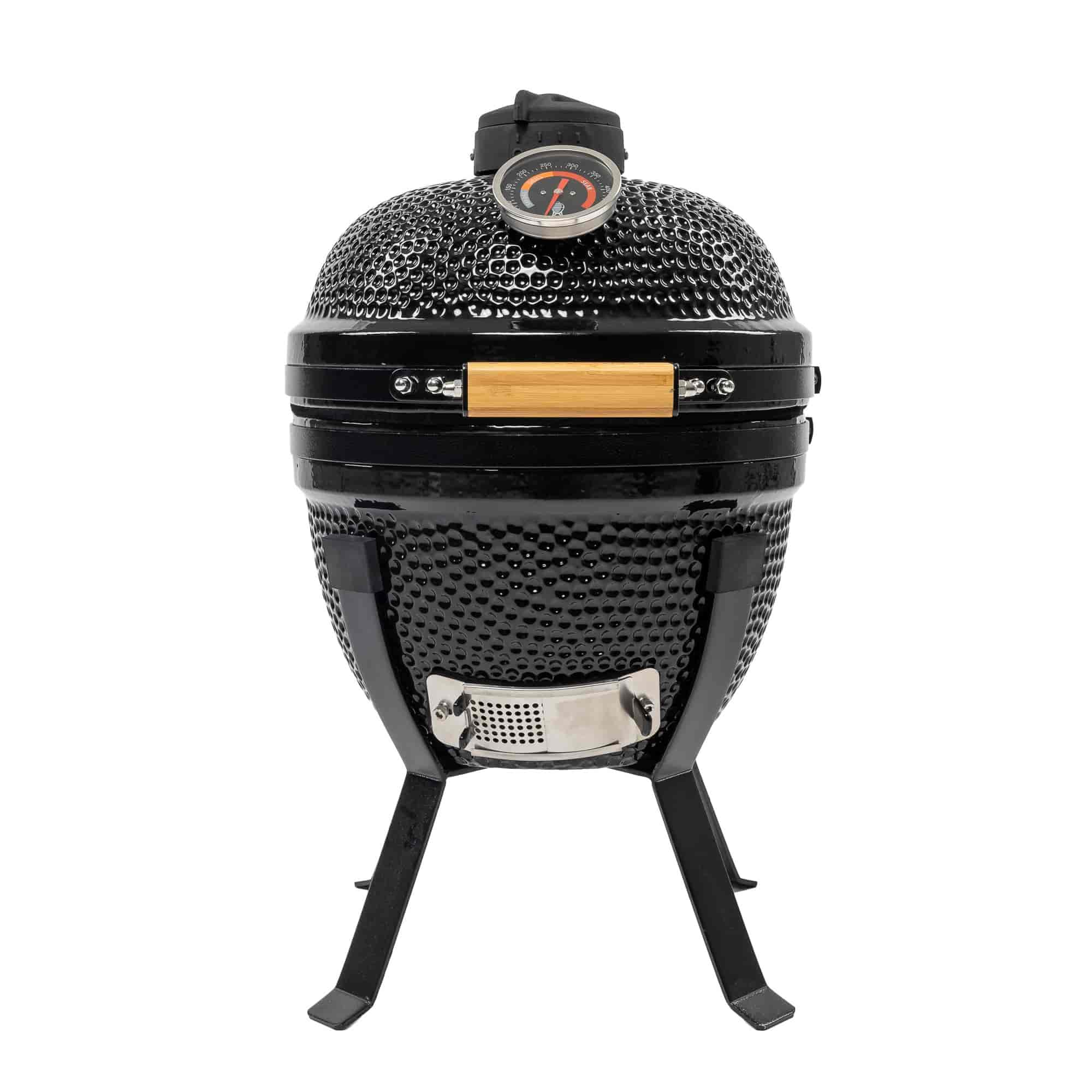 Kamado Sumo Mini 14" Svart Kamado Sumo Mini 14" Svart