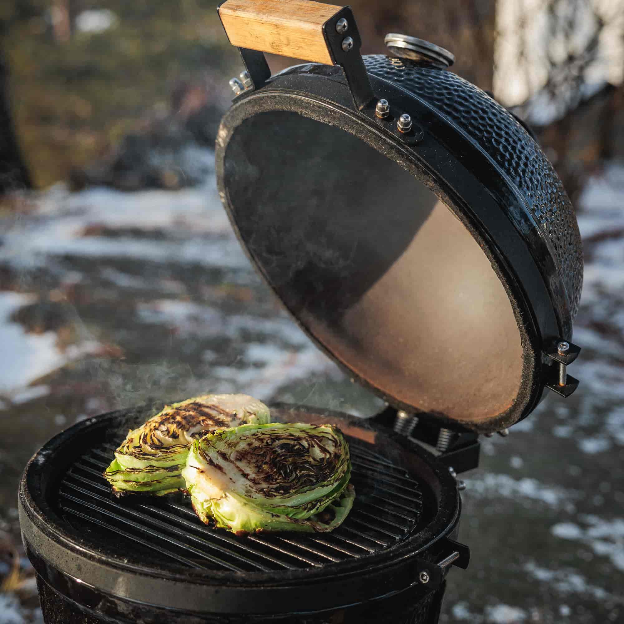 Kamado Sumo Mini 14" Svart Kamado Sumo Mini 14" Svart