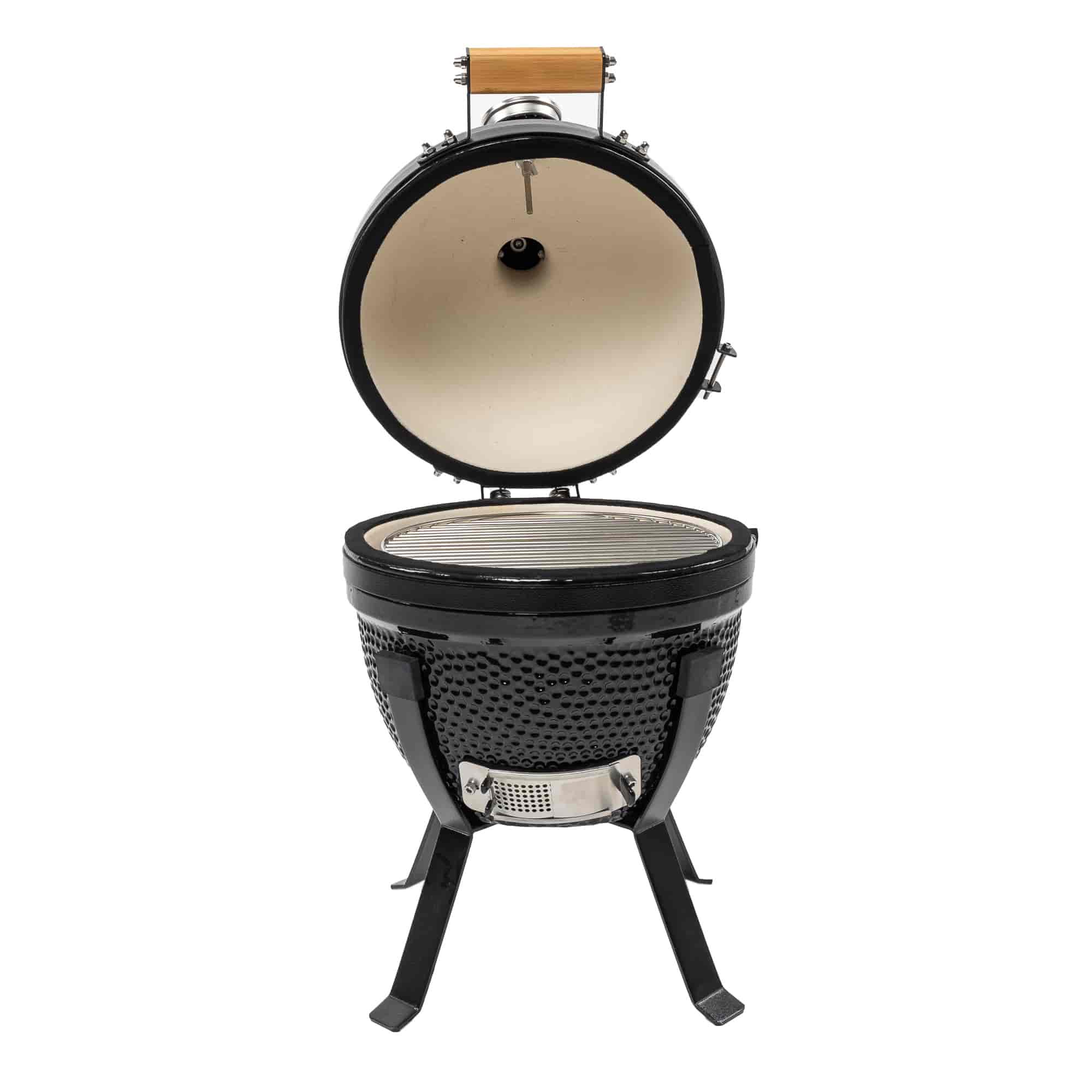 Kamado Sumo Mini 14" Svart Kamado Sumo Mini 14" Svart