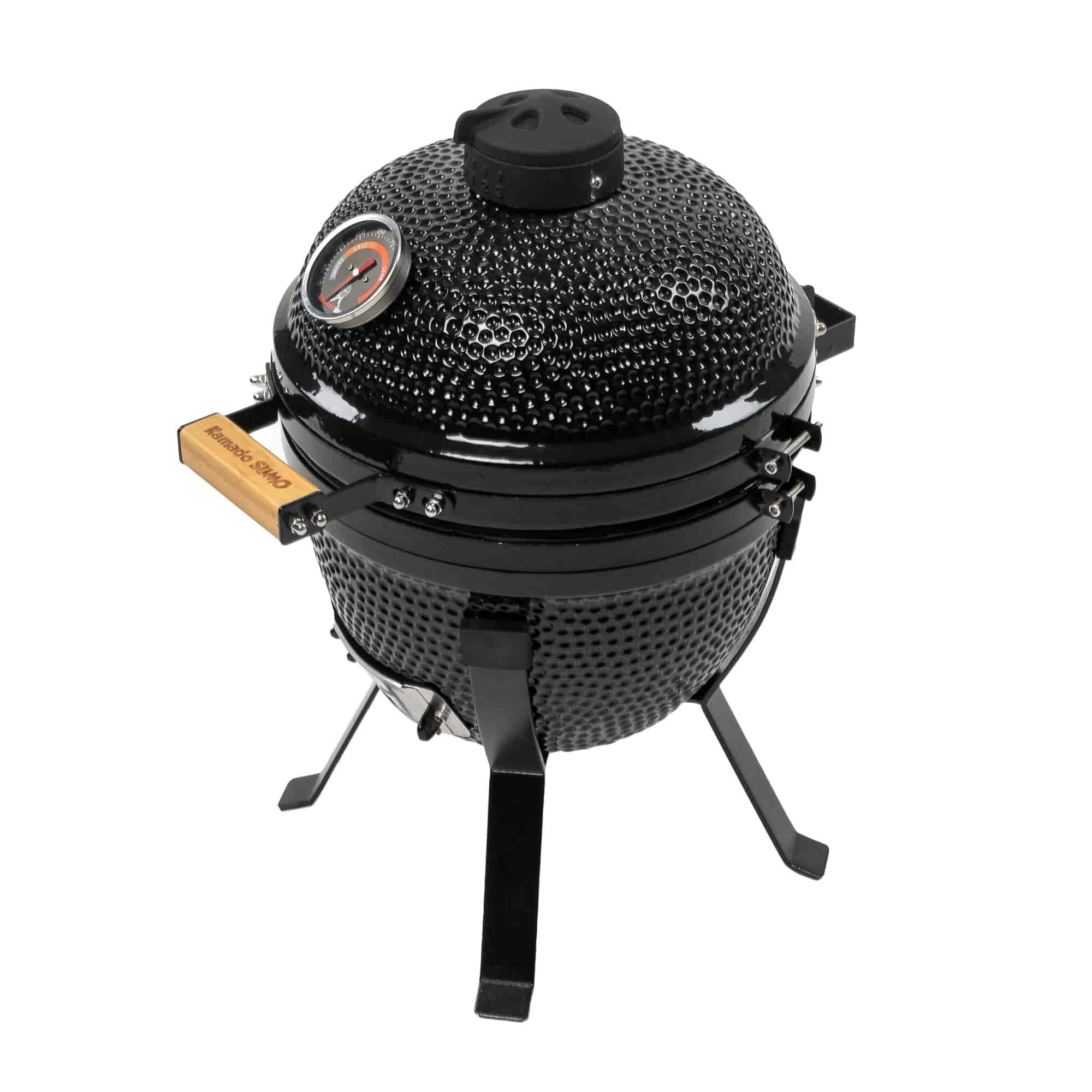 Kamado Sumo Mini 14" Svart Kamado Sumo Mini 14" Svart