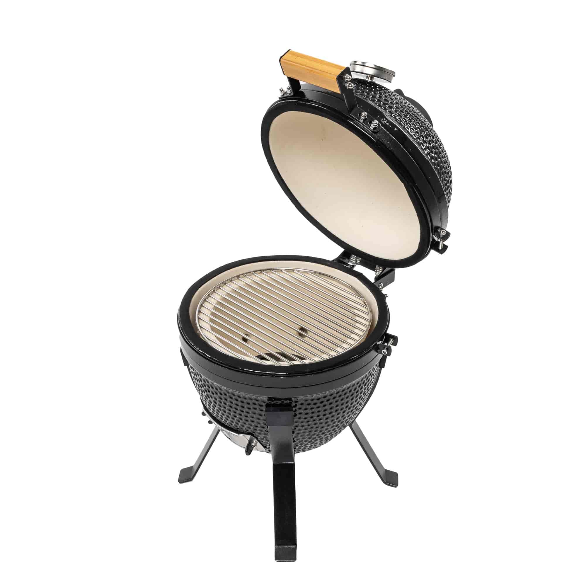 Kamado Sumo Mini 14" Svart Kamado Sumo Mini 14" Svart