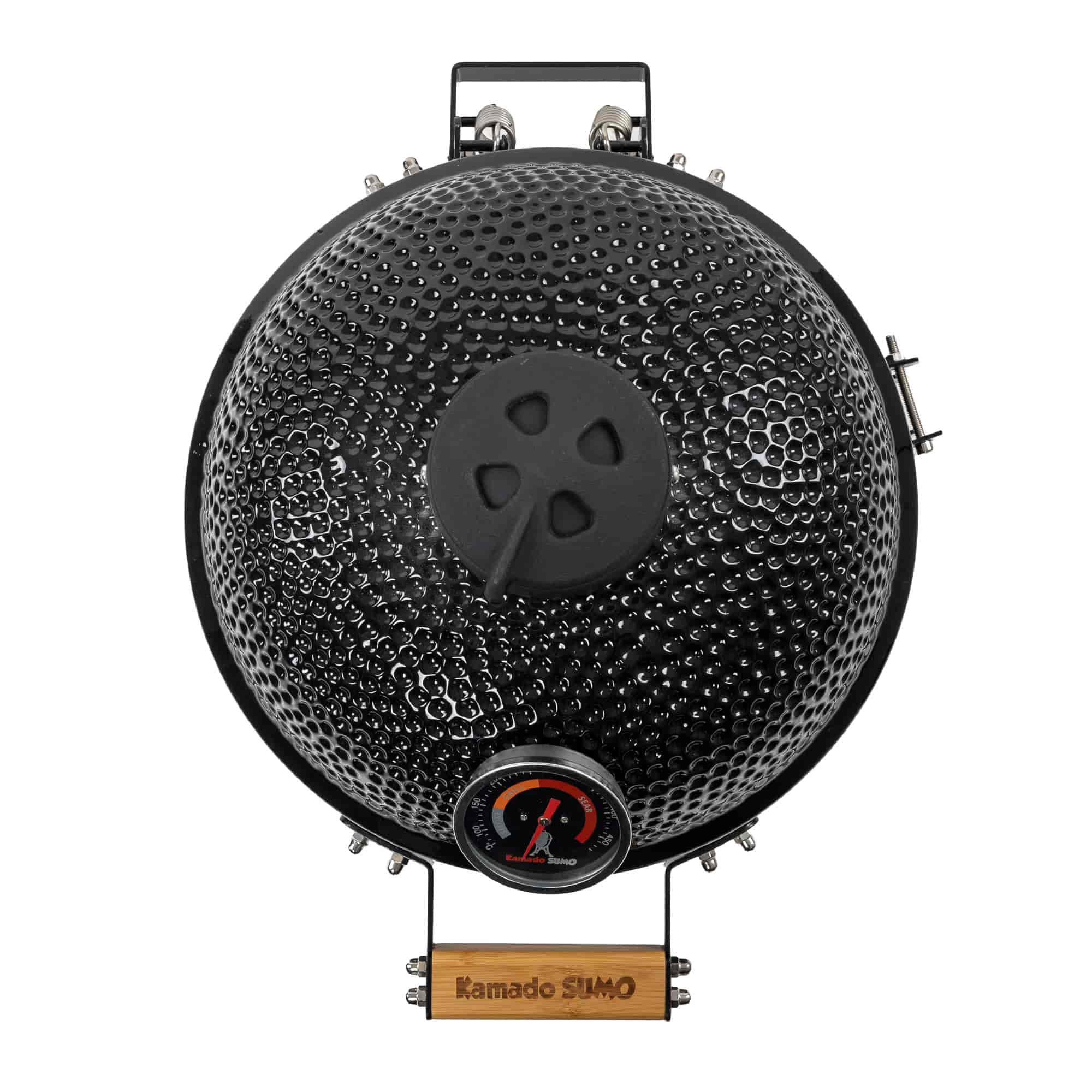 Kamado Sumo Mini 14" Svart Kamado Sumo Mini 14" Svart