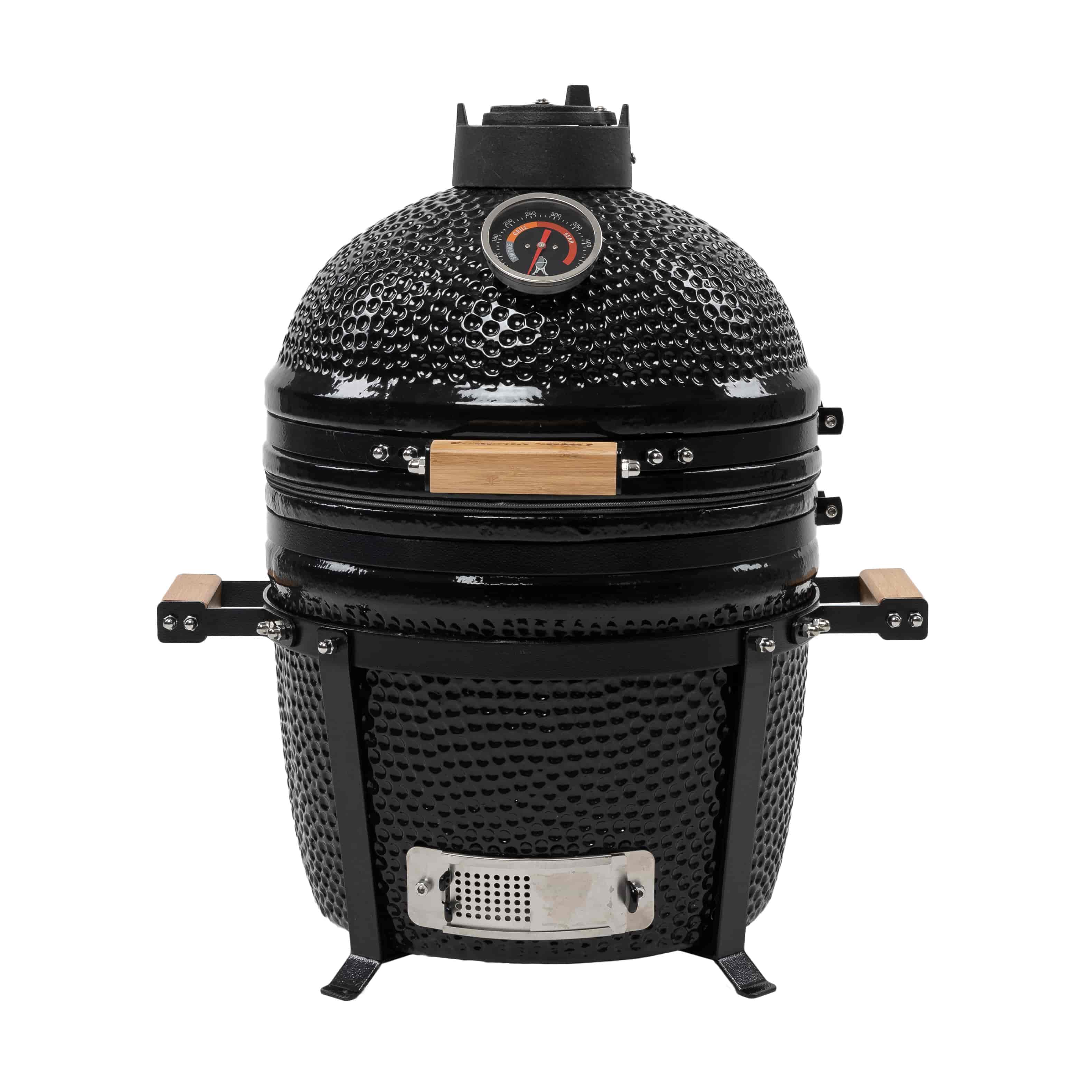 Kamado Sumo Junior 15" Svart Kamado Sumo Junior 15" Svart