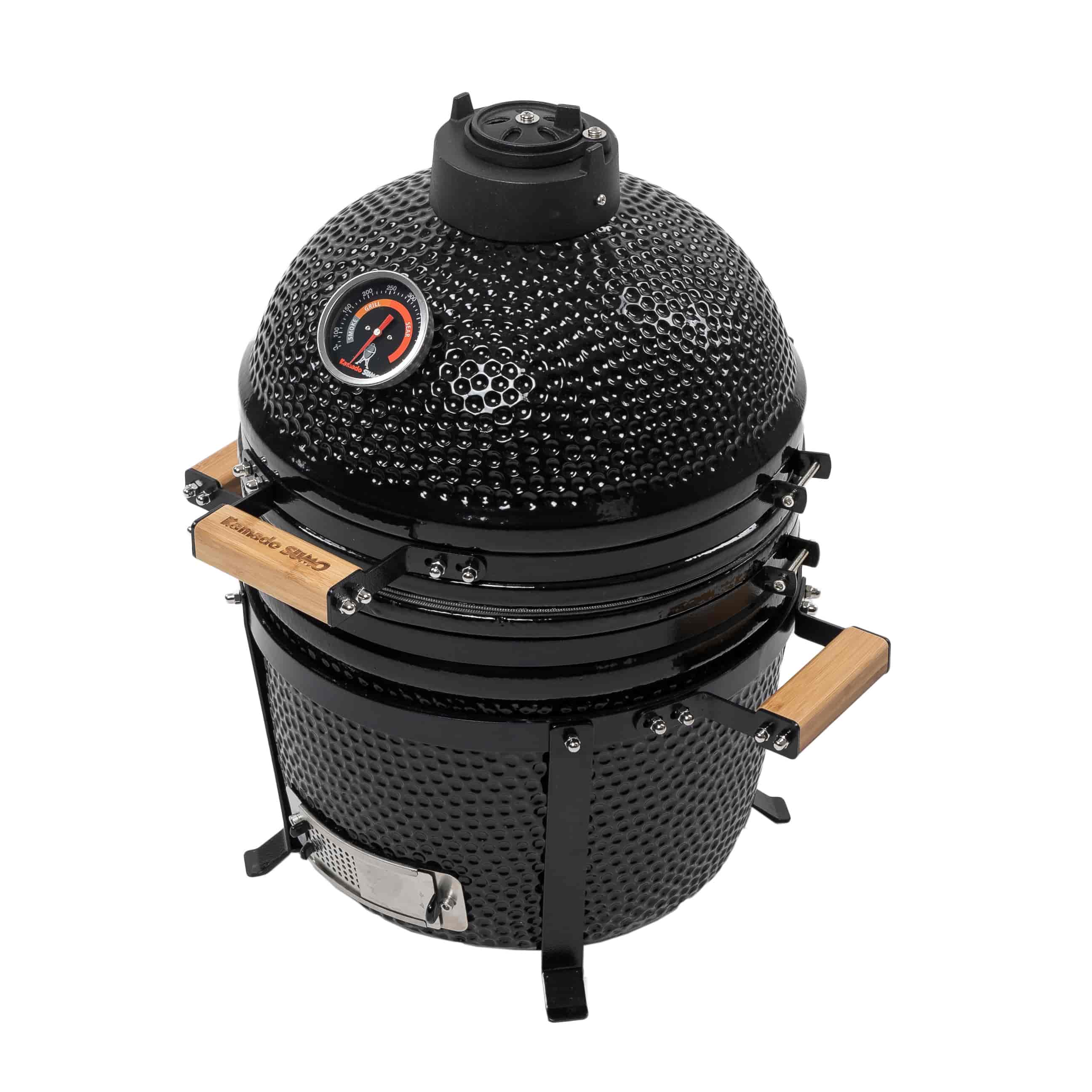Kamado Sumo Junior 15" Svart Kamado Sumo Junior 15" Svart