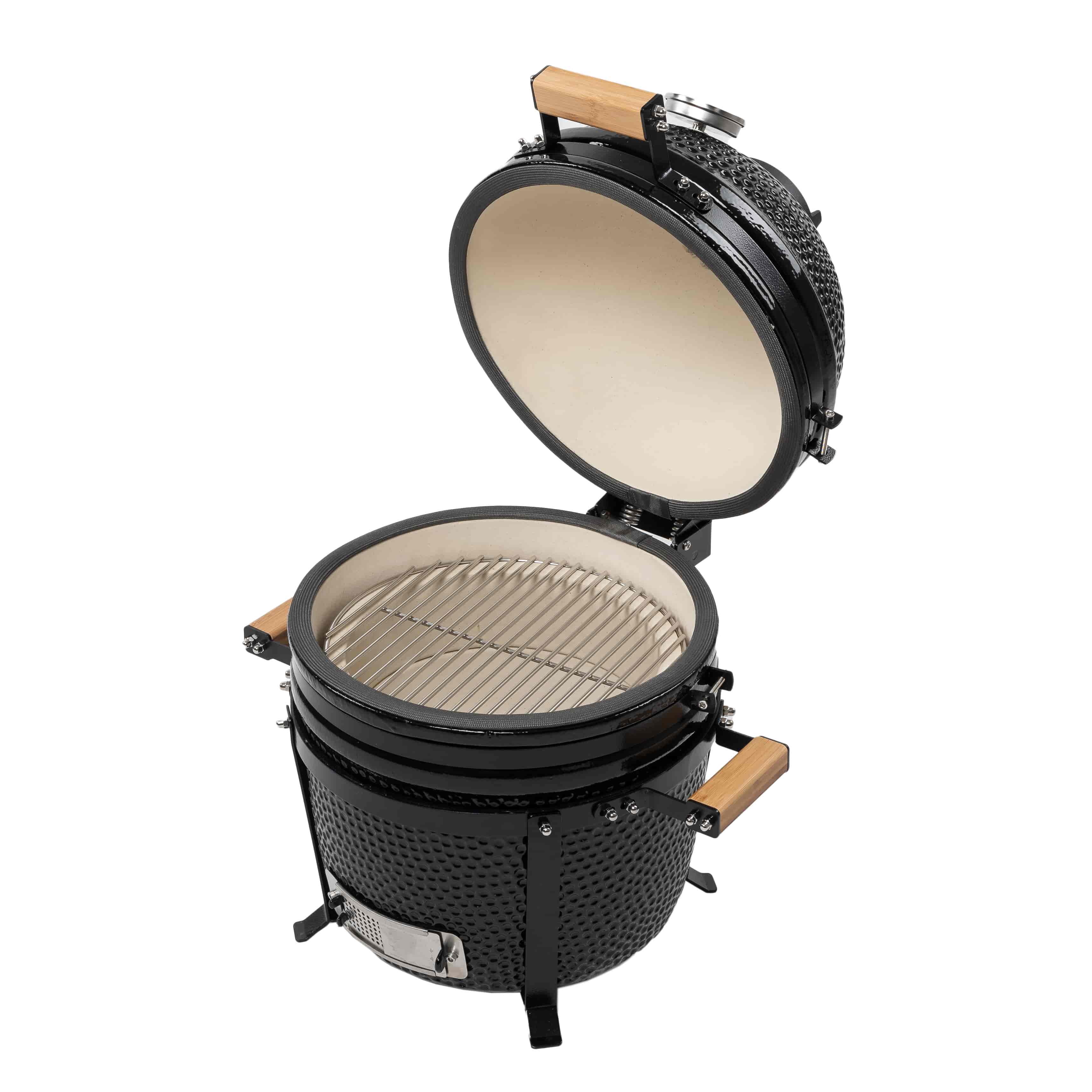 Kamado Sumo Junior 15" Svart Kamado Sumo Junior 15" Svart