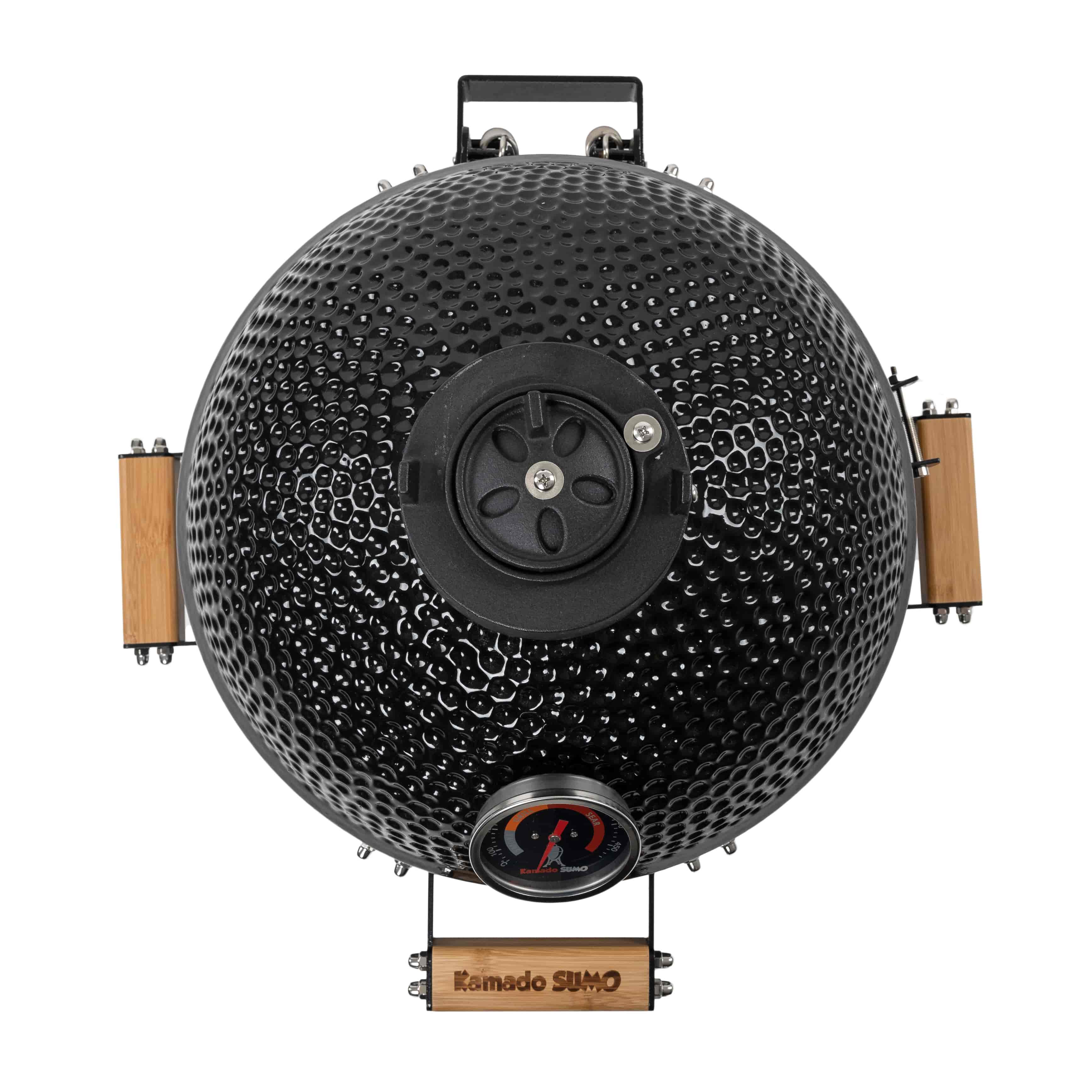 Kamado Sumo Junior 15" Svart Kamado Sumo Junior 15" Svart