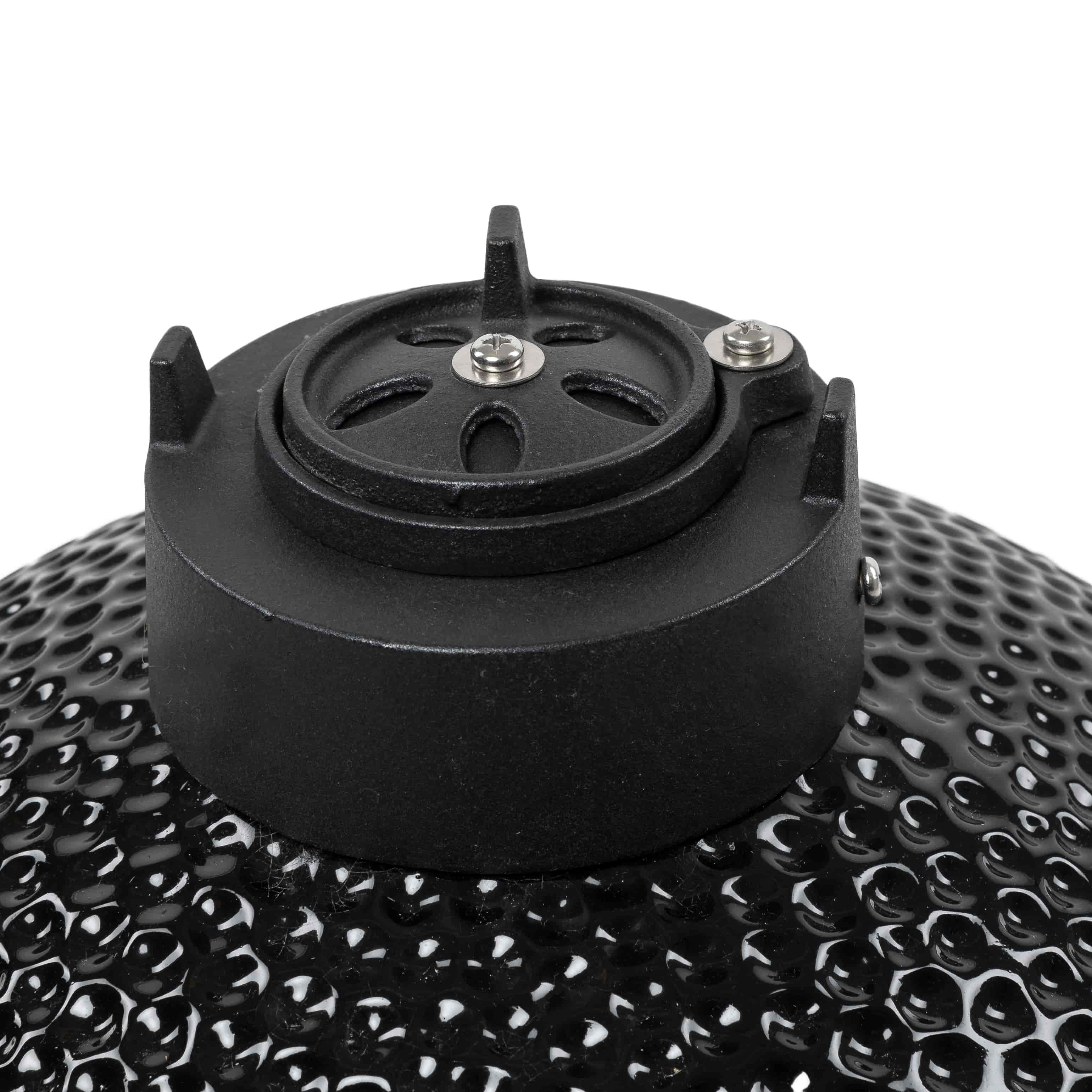 Kamado Sumo Junior 15" Svart Kamado Sumo Junior 15" Svart