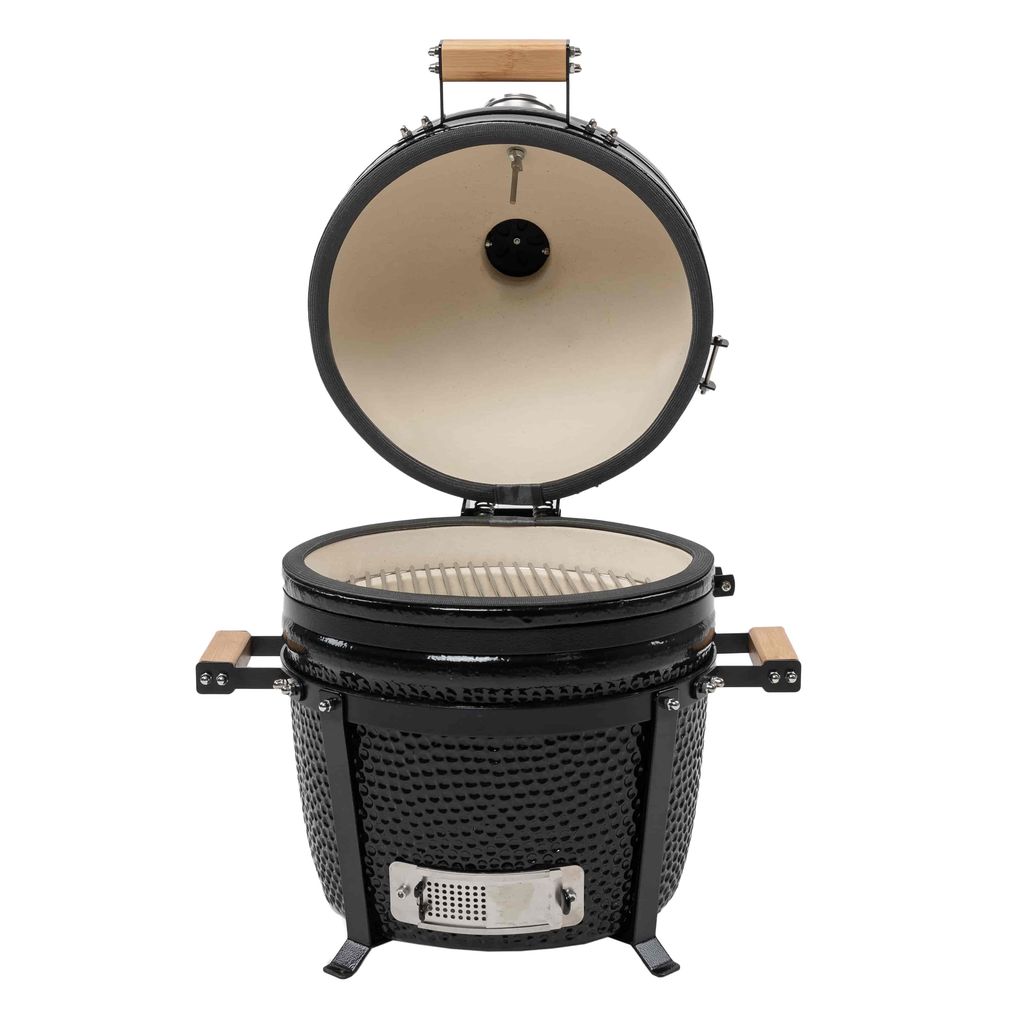 Kamado Sumo Junior 15" Svart Kamado Sumo Junior 15" Svart