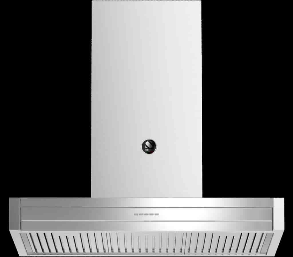 Steel Genesi Hood 100 cm Inox Steel Genesi Hood 100 cm Inox