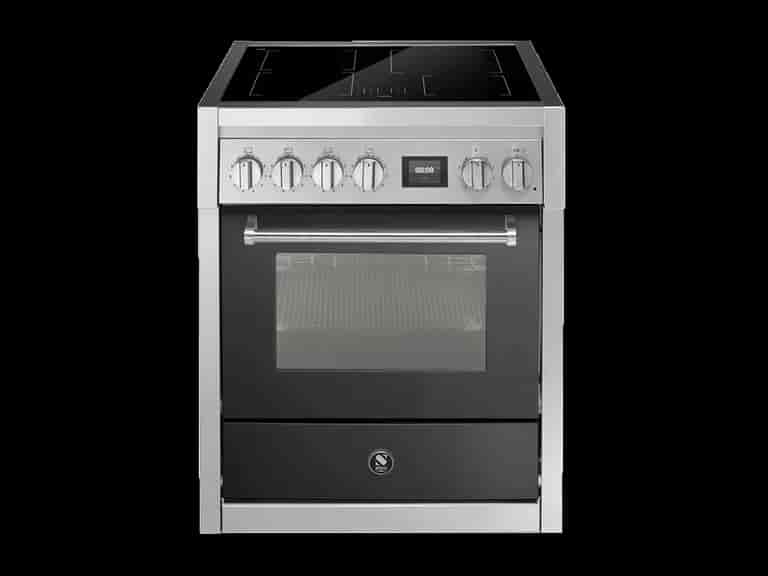 Steel Genesi Combi-Steam 70 cm 1 oven Antracite Induction Steel Genesi Combi-Steam 70 cm 1 oven Antracite Induction