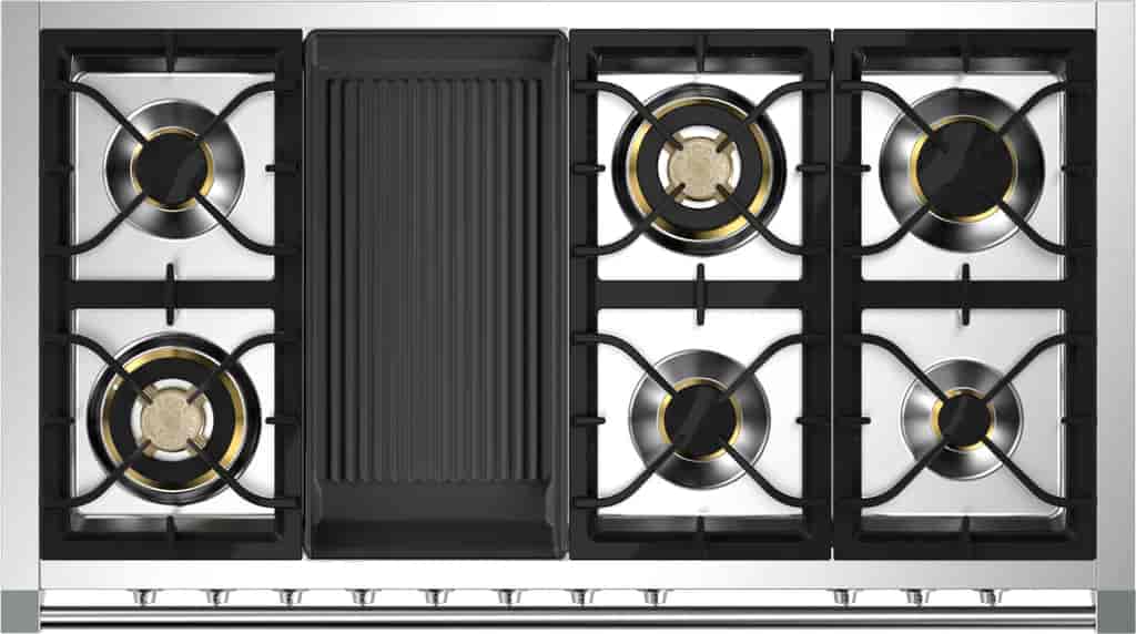 Steel Ascot Combi-Steam 120 cm 2 ovens Nero/Brass Gas Barbecue Steel Ascot Combi-Steam 120 cm 2 ovens Nero/Brass Gas Barbecue