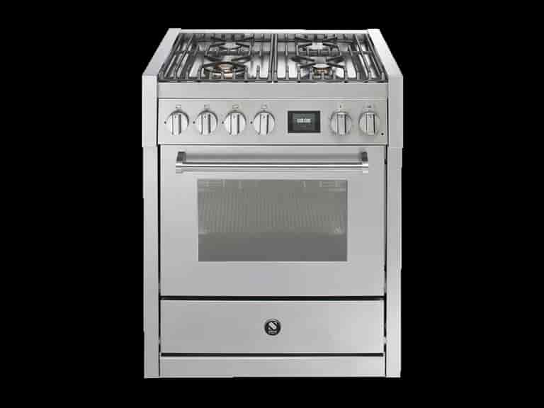 Steel Genesi Combi-Steam 70 cm 1 oven Inox Gas Steel Genesi Combi-Steam 70 cm 1 oven Inox Gas