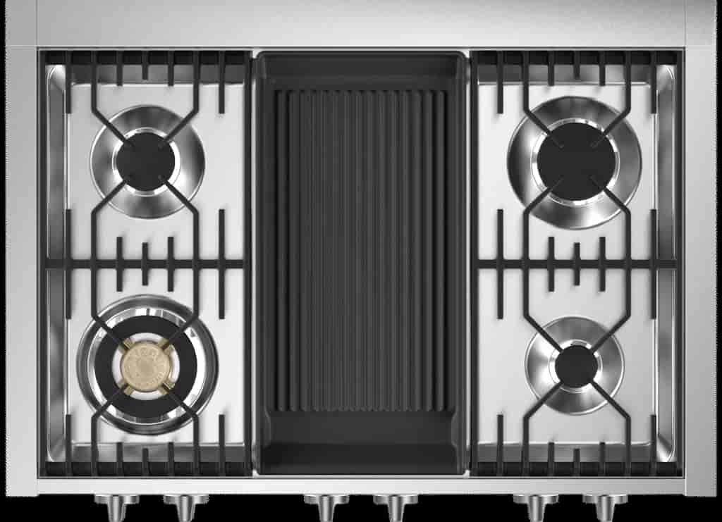Steel Genesi Combi-Steam 100 cm 2 ovens Inox Gas Barbecue Steel Genesi Combi-Steam 100 cm 2 ovens Inox Gas Barbecue