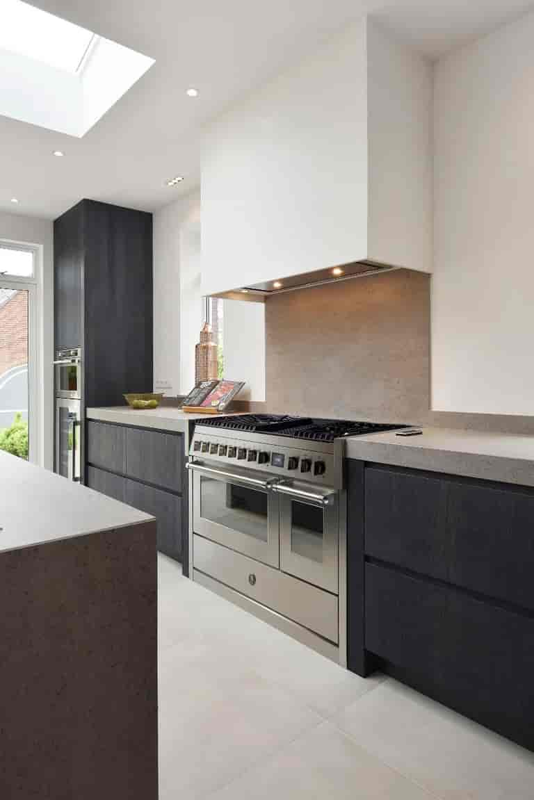 Steel Genesi Combi-Steam 120 cm 2 ovens Bordeaux Gas Barbecue Steel Genesi Combi-Steam 120 cm 2 ovens Bordeaux Gas Barbecue