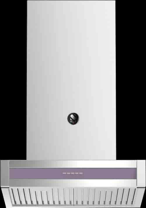 Steel Genesi Hood 70 cm Ametista Steel Genesi Hood 70 cm Ametista